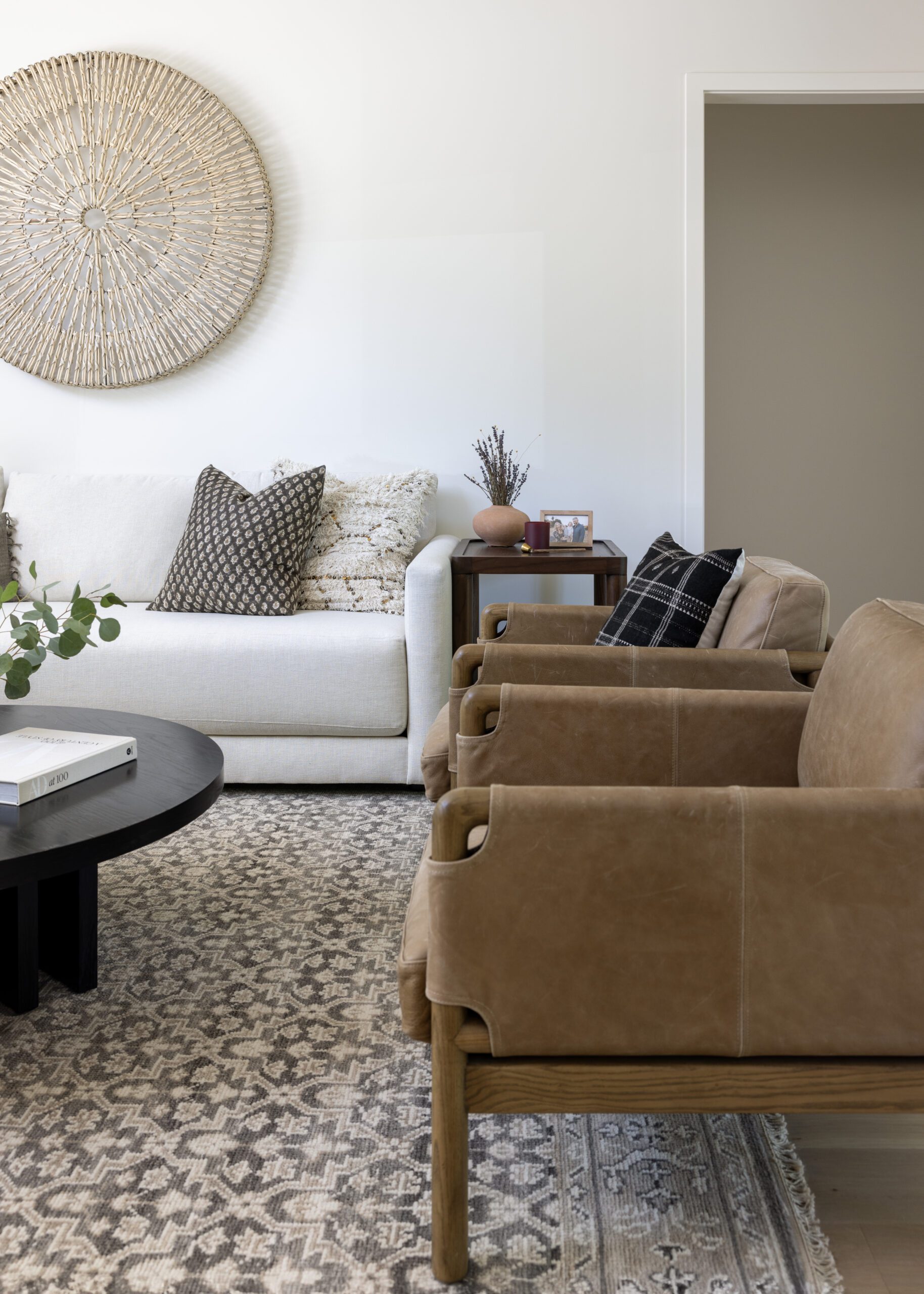 Unique Leather Armchairs