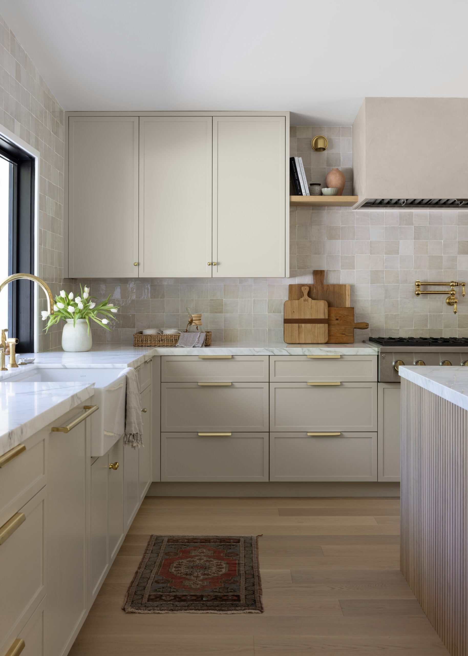 Pearl Kitchen Cabinets