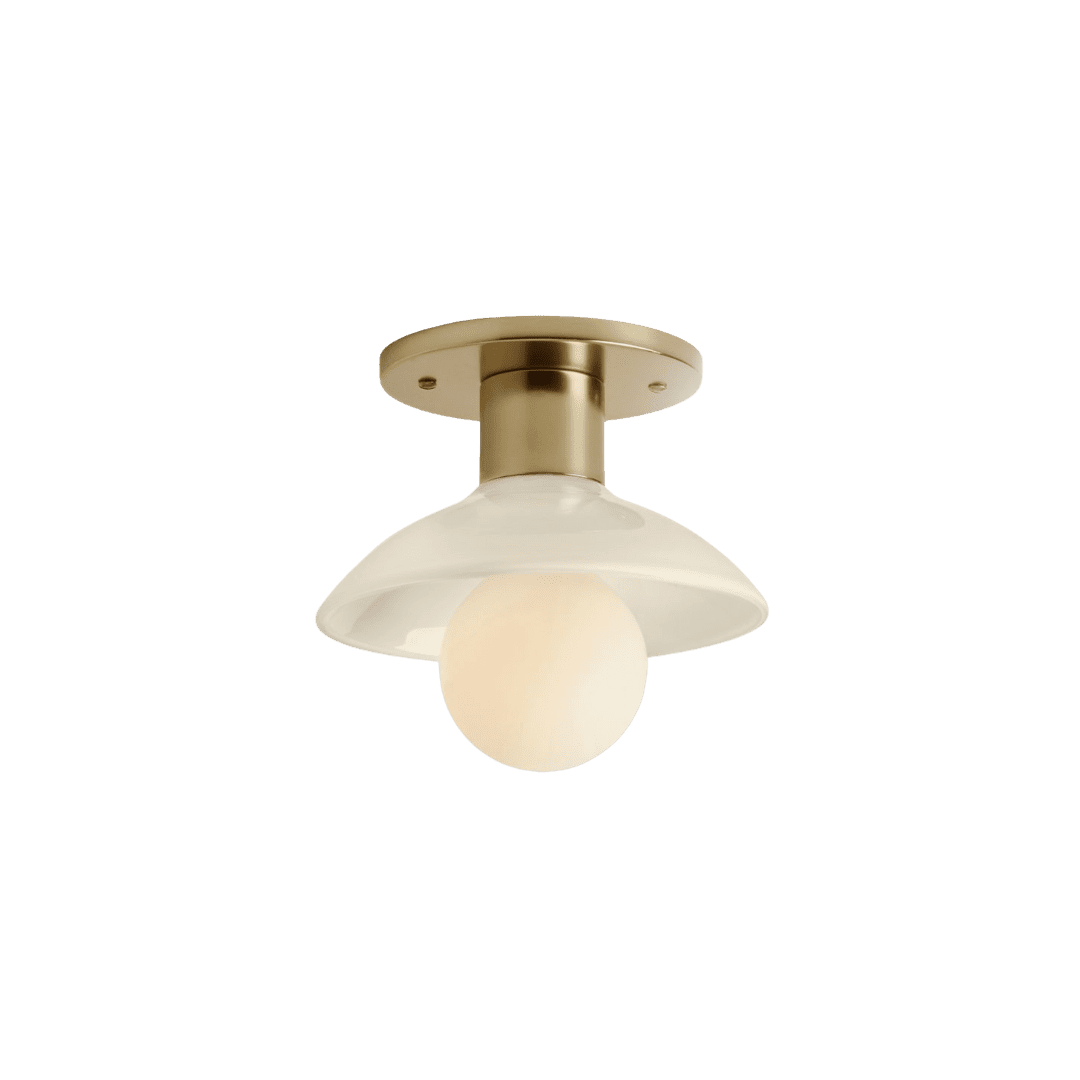 Overhead White Light