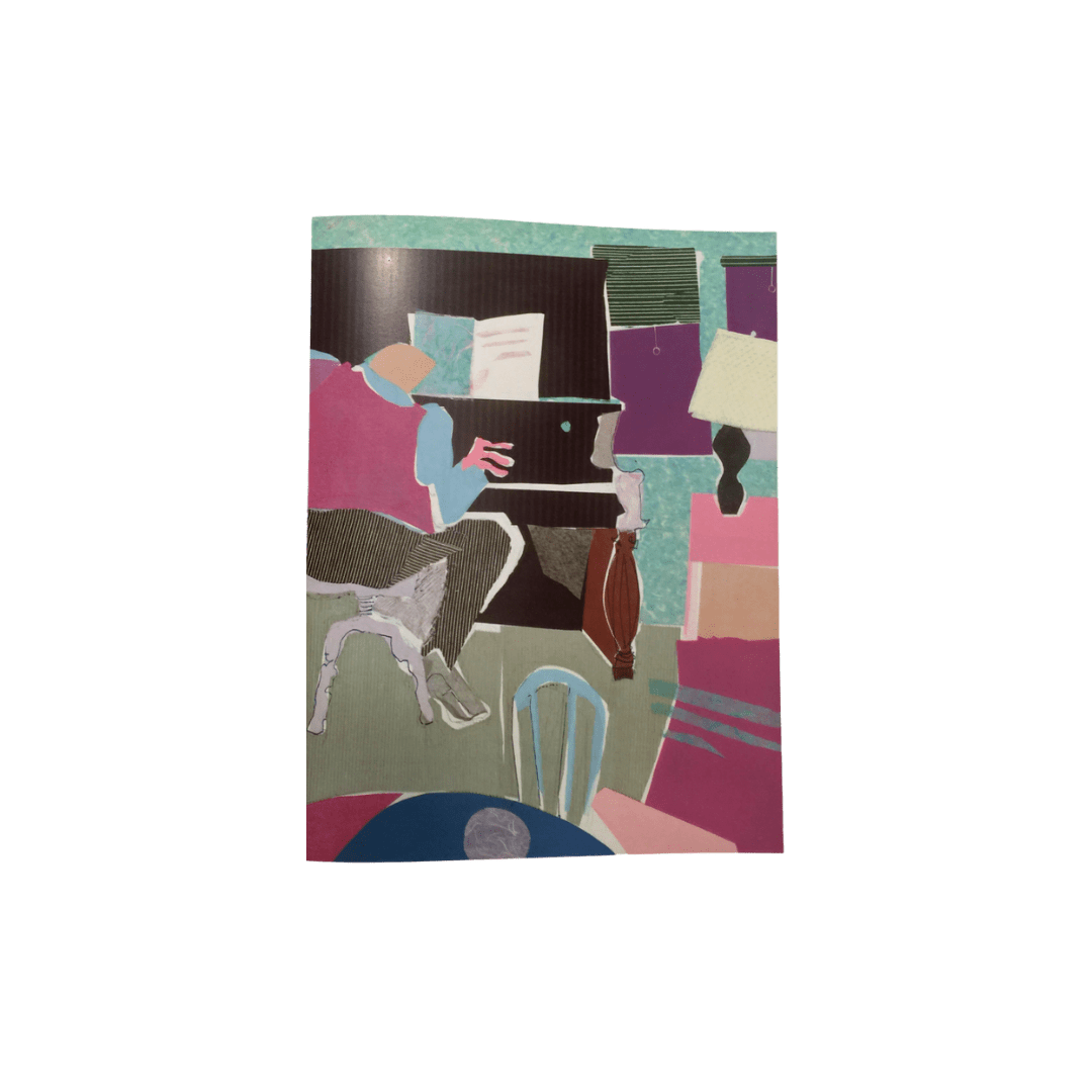 Abstract colorful artwork