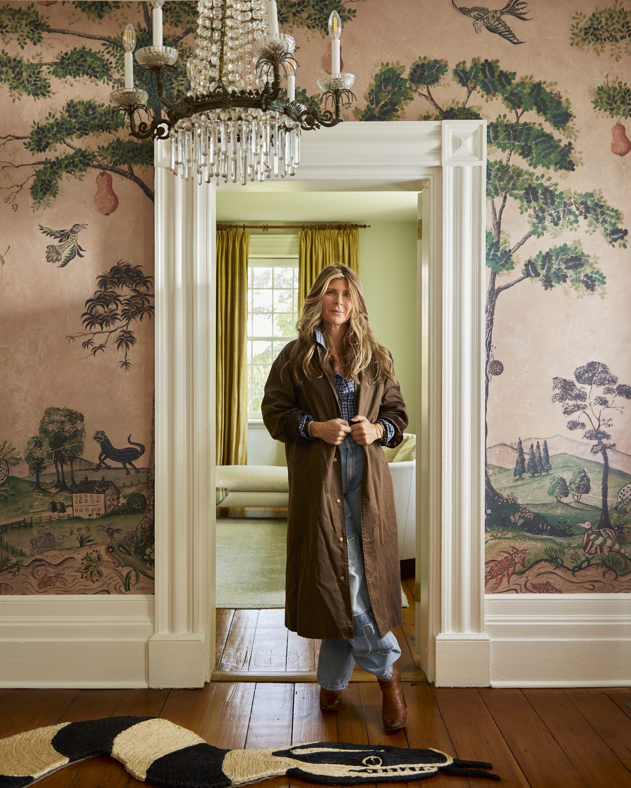 Sam Sacks interior design