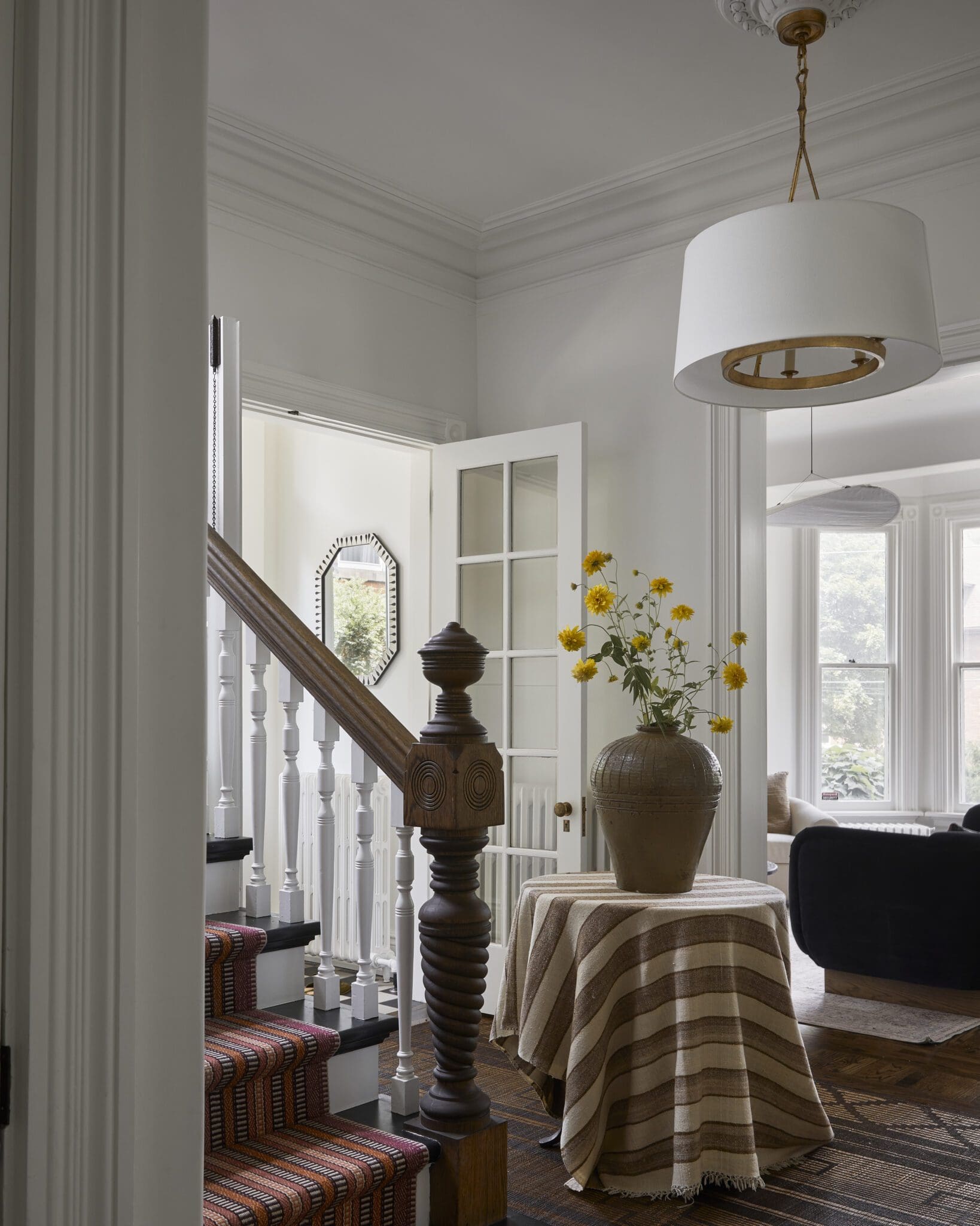 A Grand Victorian Reimagined for Modern Family Life - The Interior ...