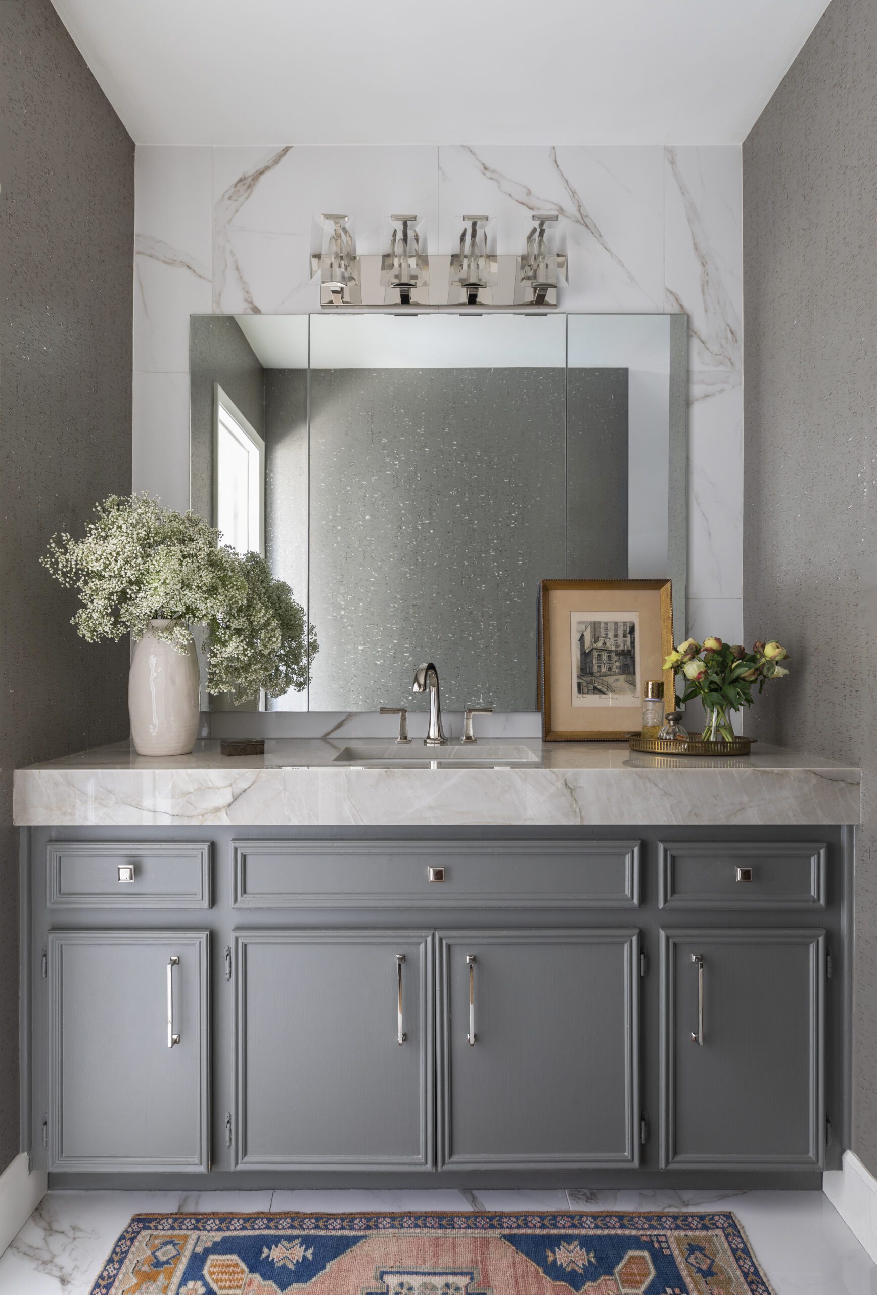 Bathroom vanity inspiration