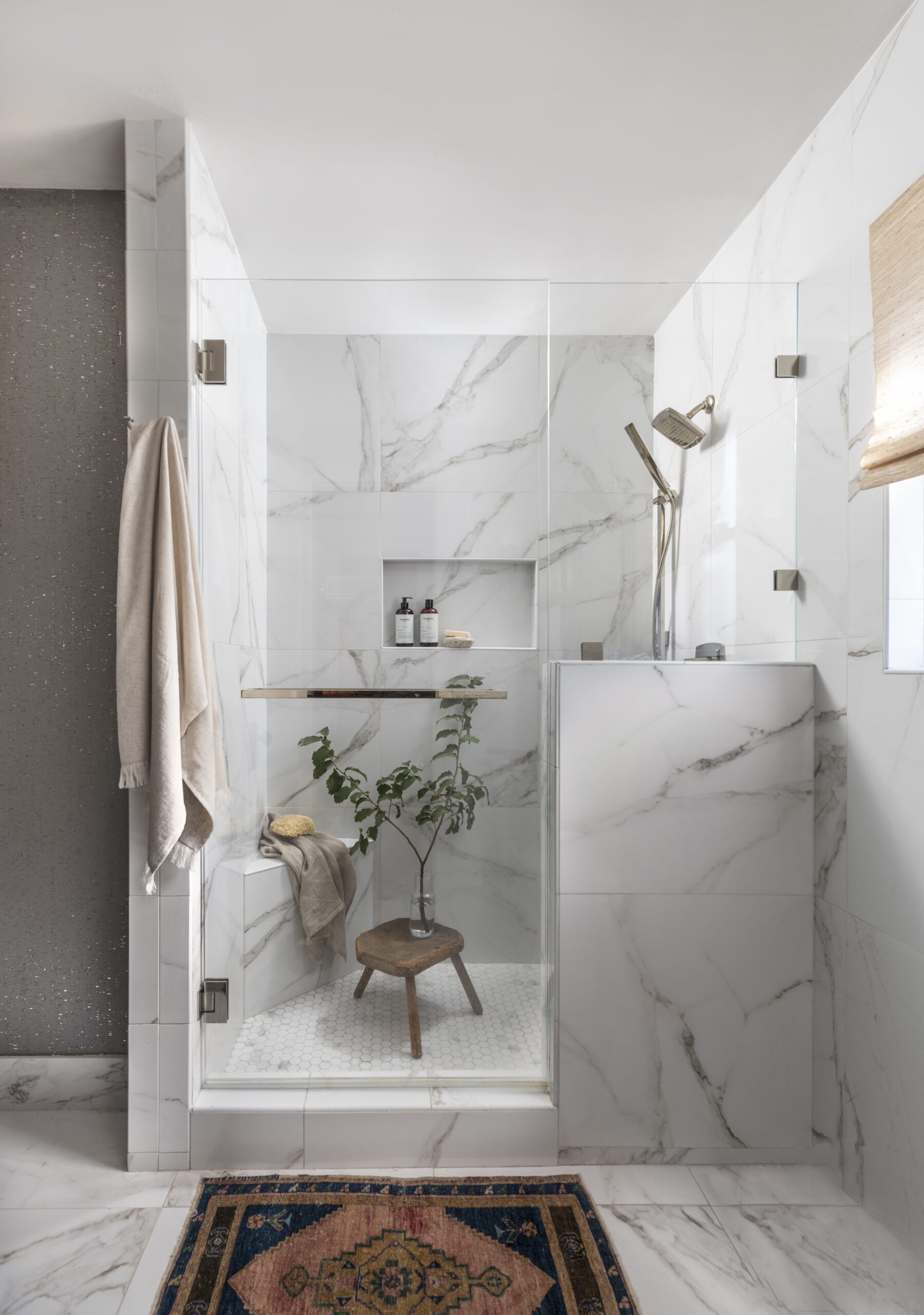 Marble bathroom inspiration