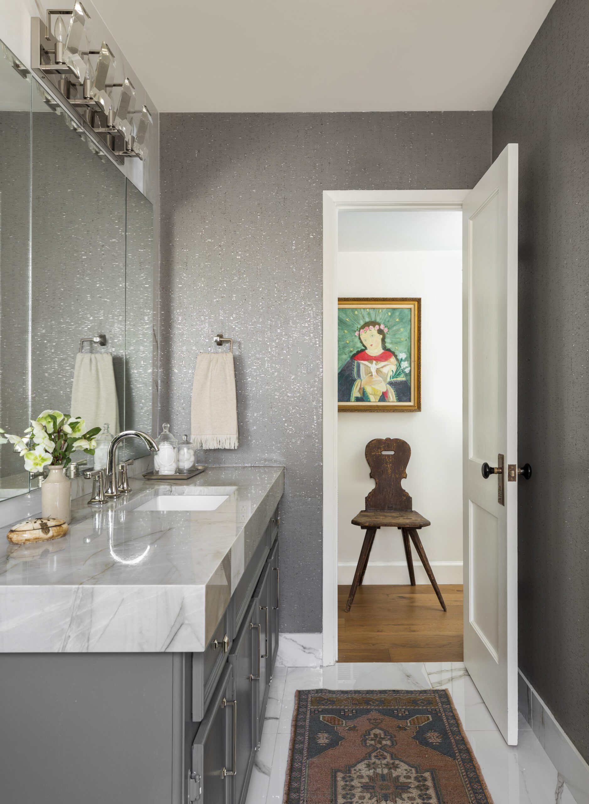 Bathroom inspiration