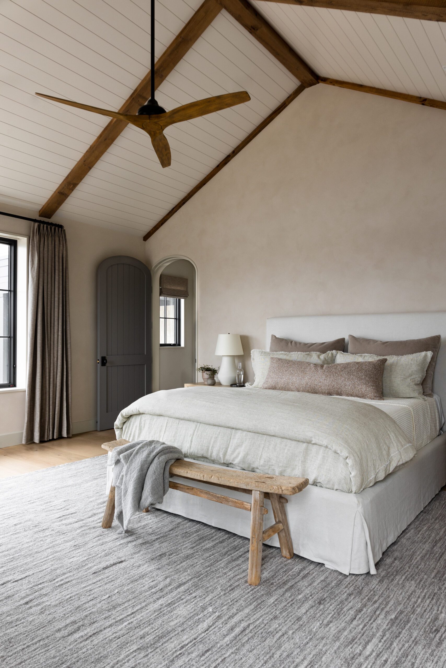 Bedroom interior design