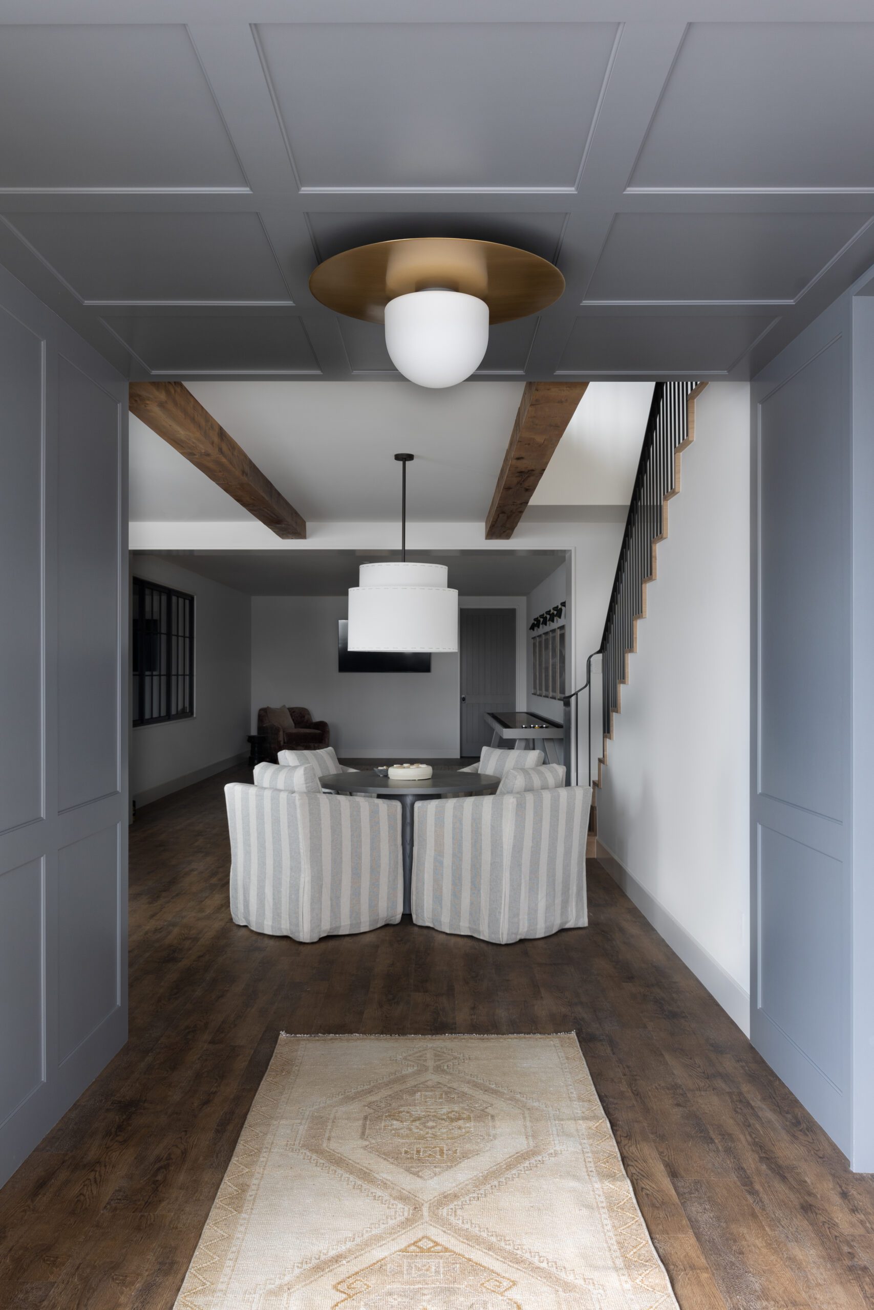 Dining room for gathering