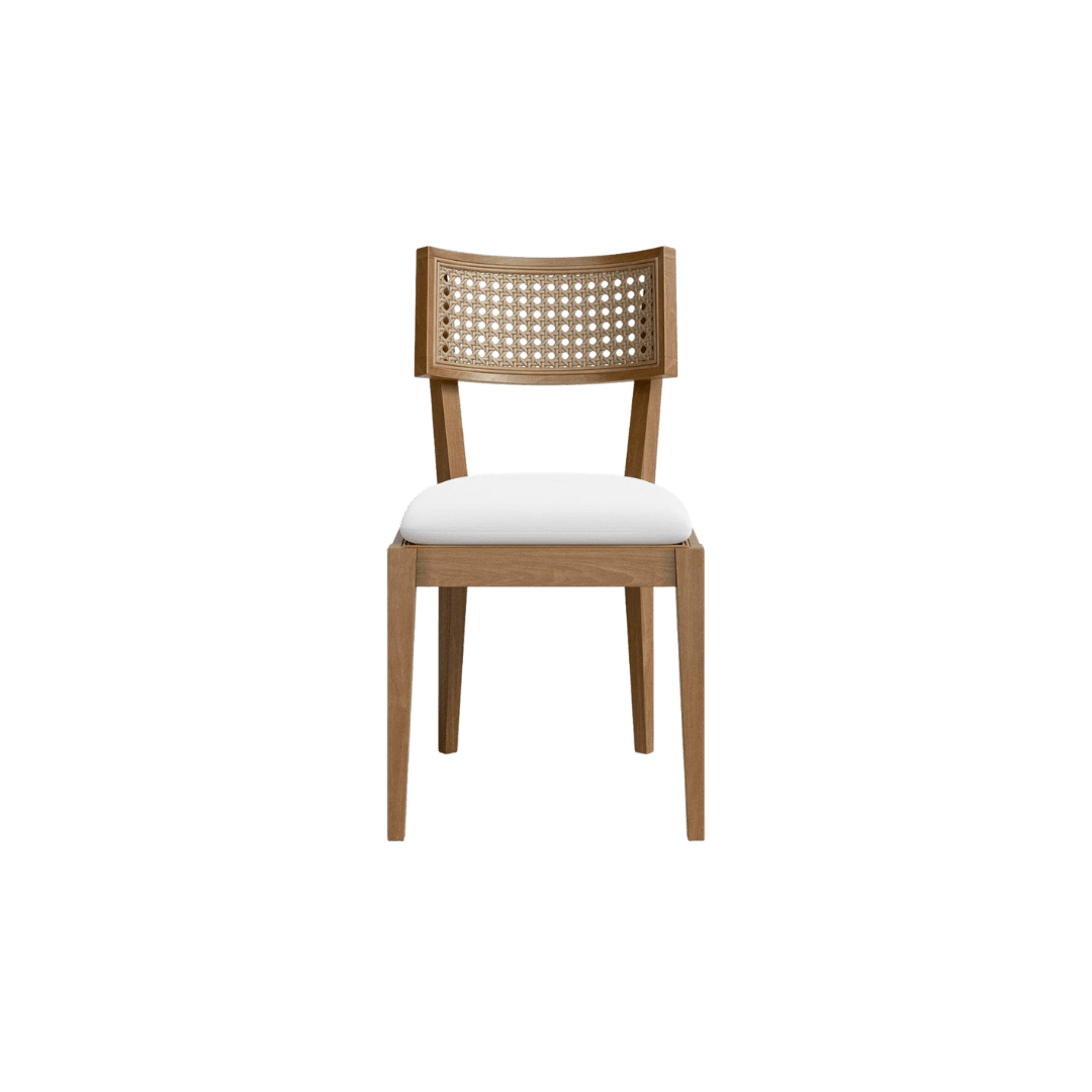 Wooden chair