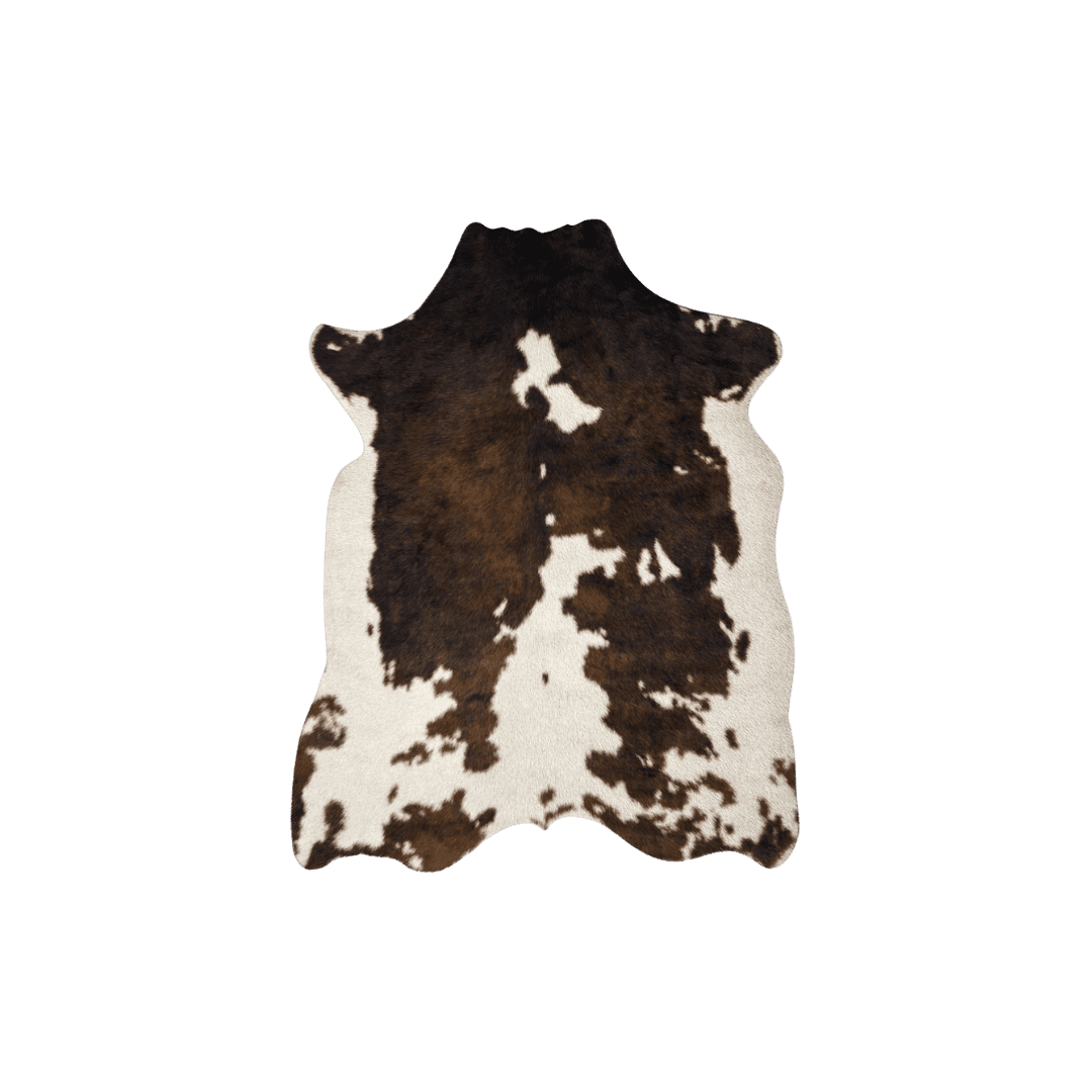 Cowhide rug