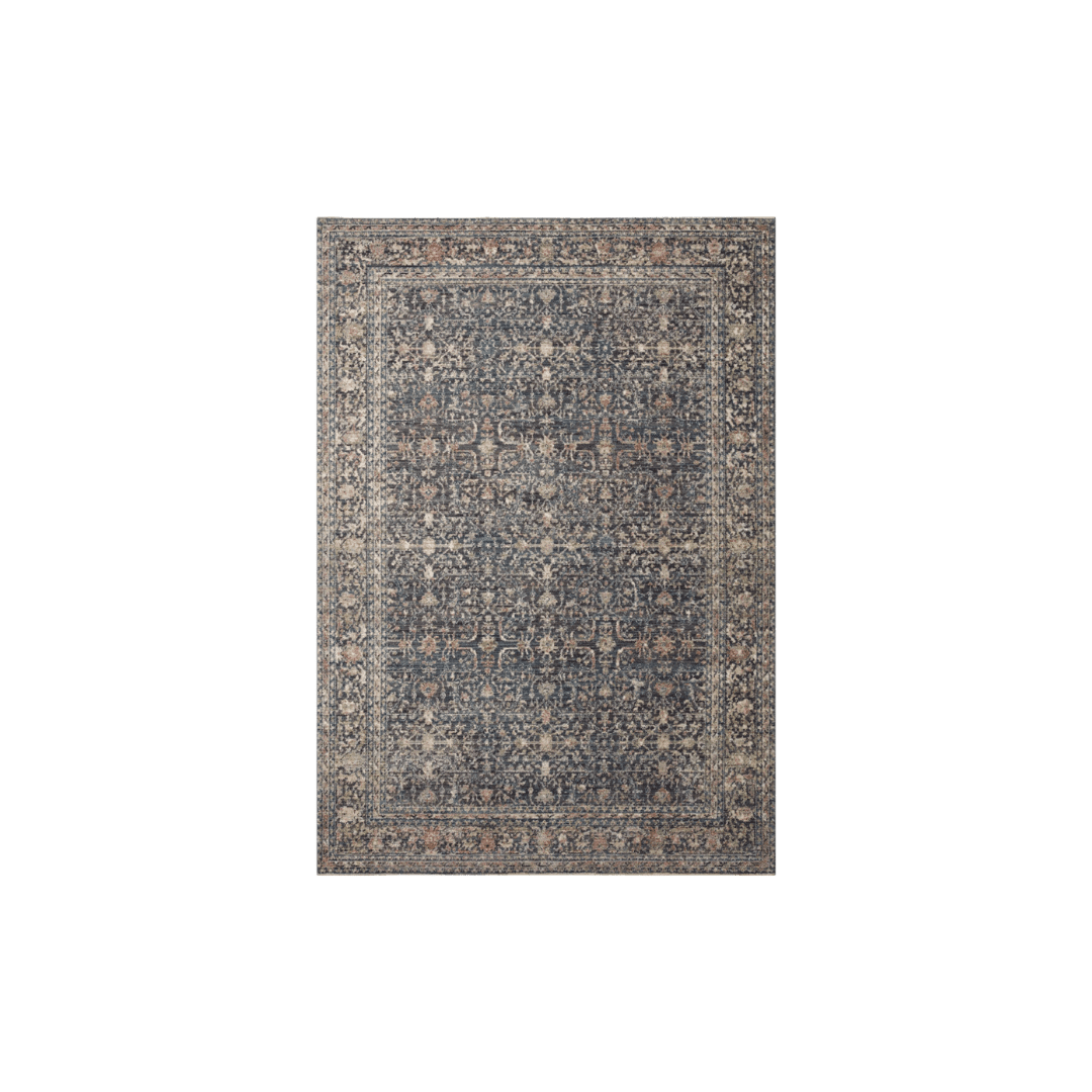 Traditional area rug