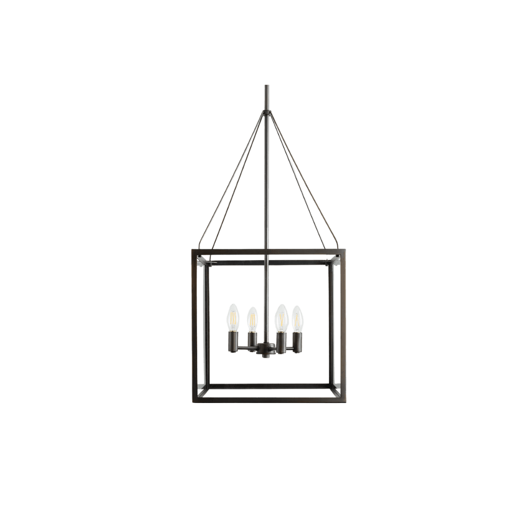 Pendant light fixture
