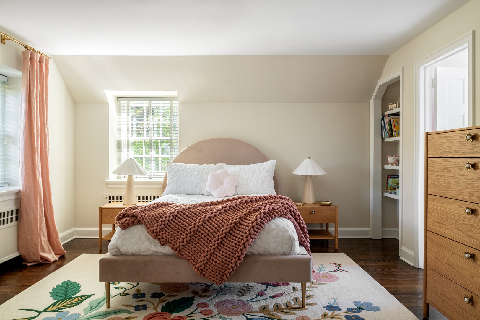 Children's room modern design