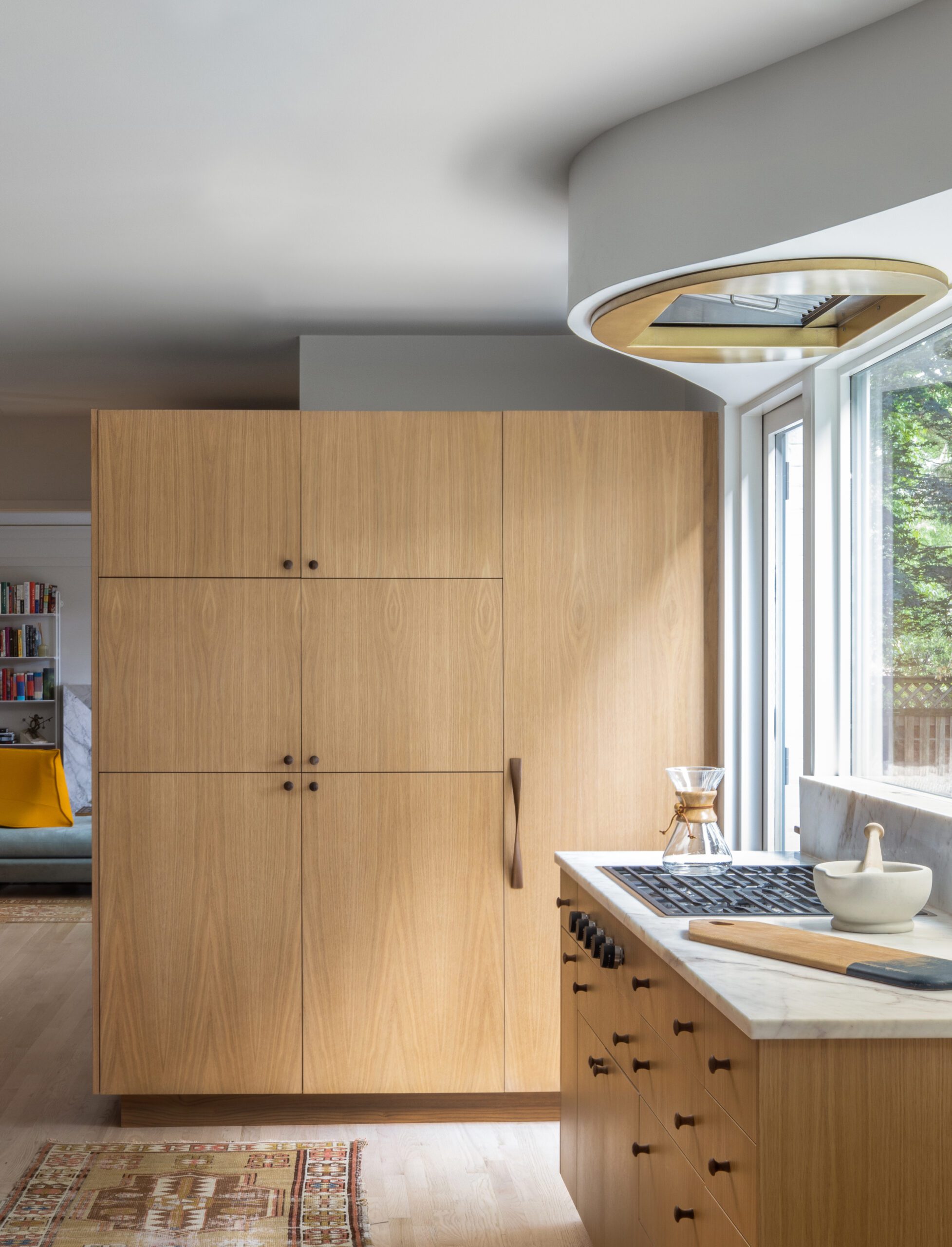 Custom millwork design