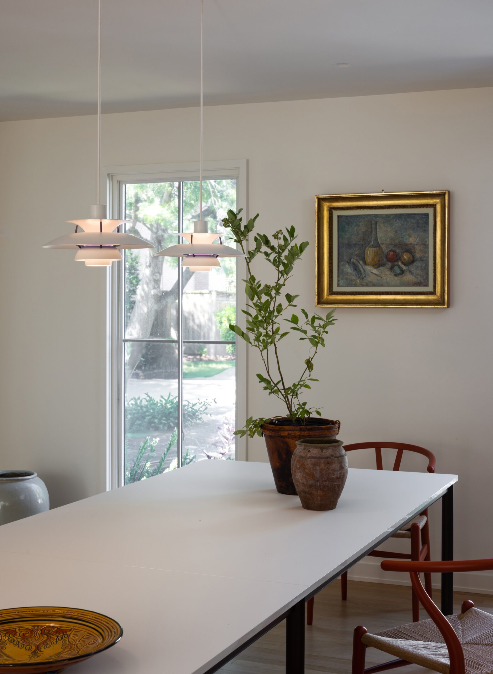 Italian modern dining