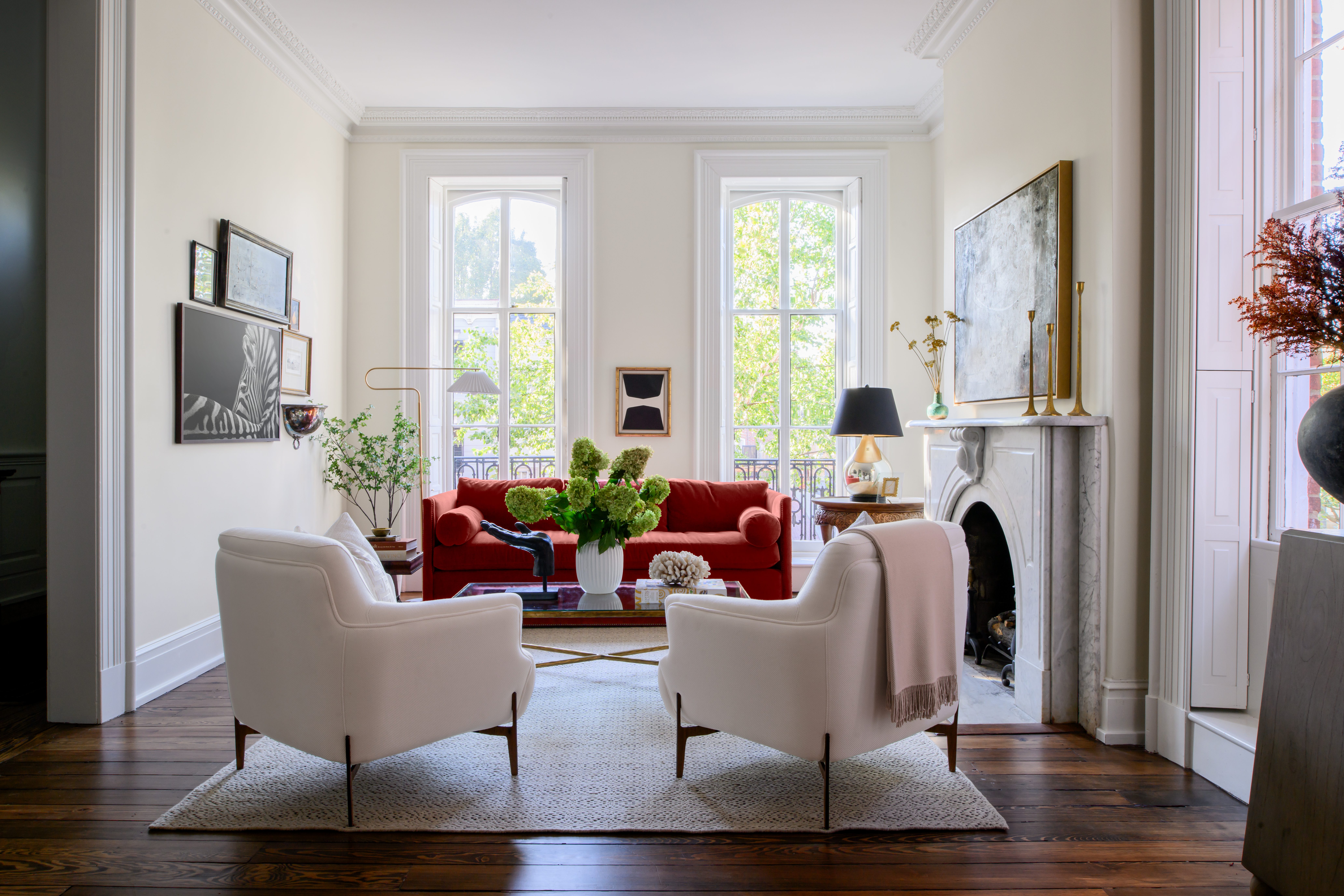 Living room inspiration