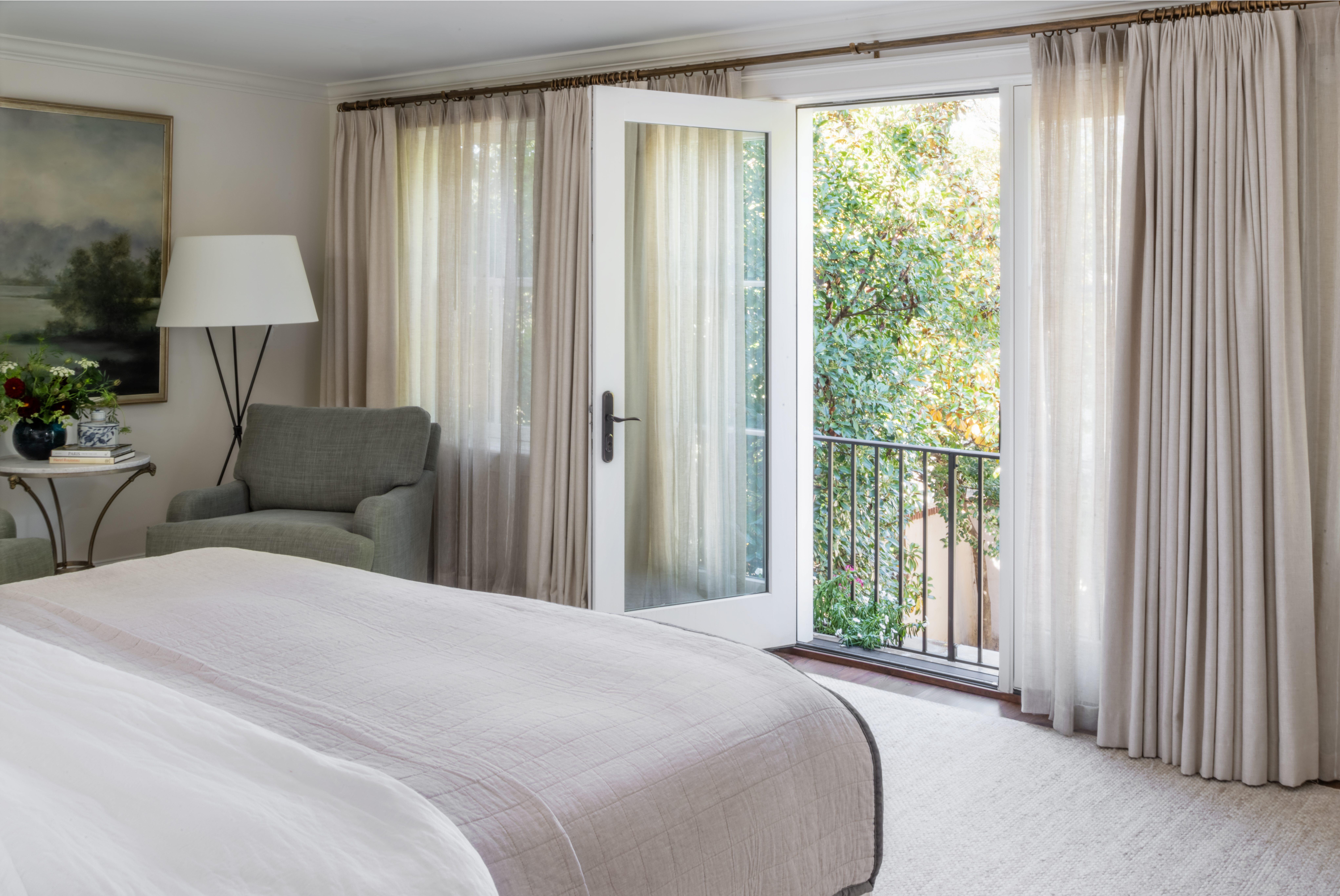 Bedroom interior design