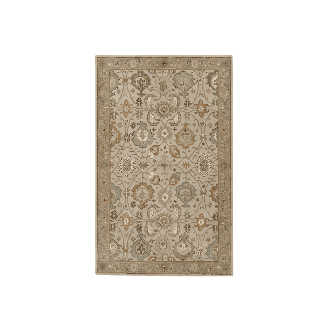 Neutral rug