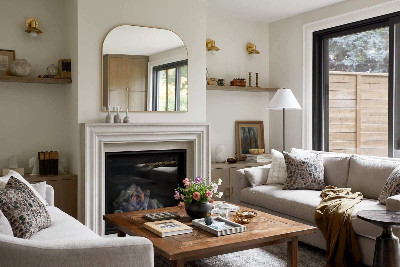 From Dark & Dated to Bright & Bold - The Interior Collective