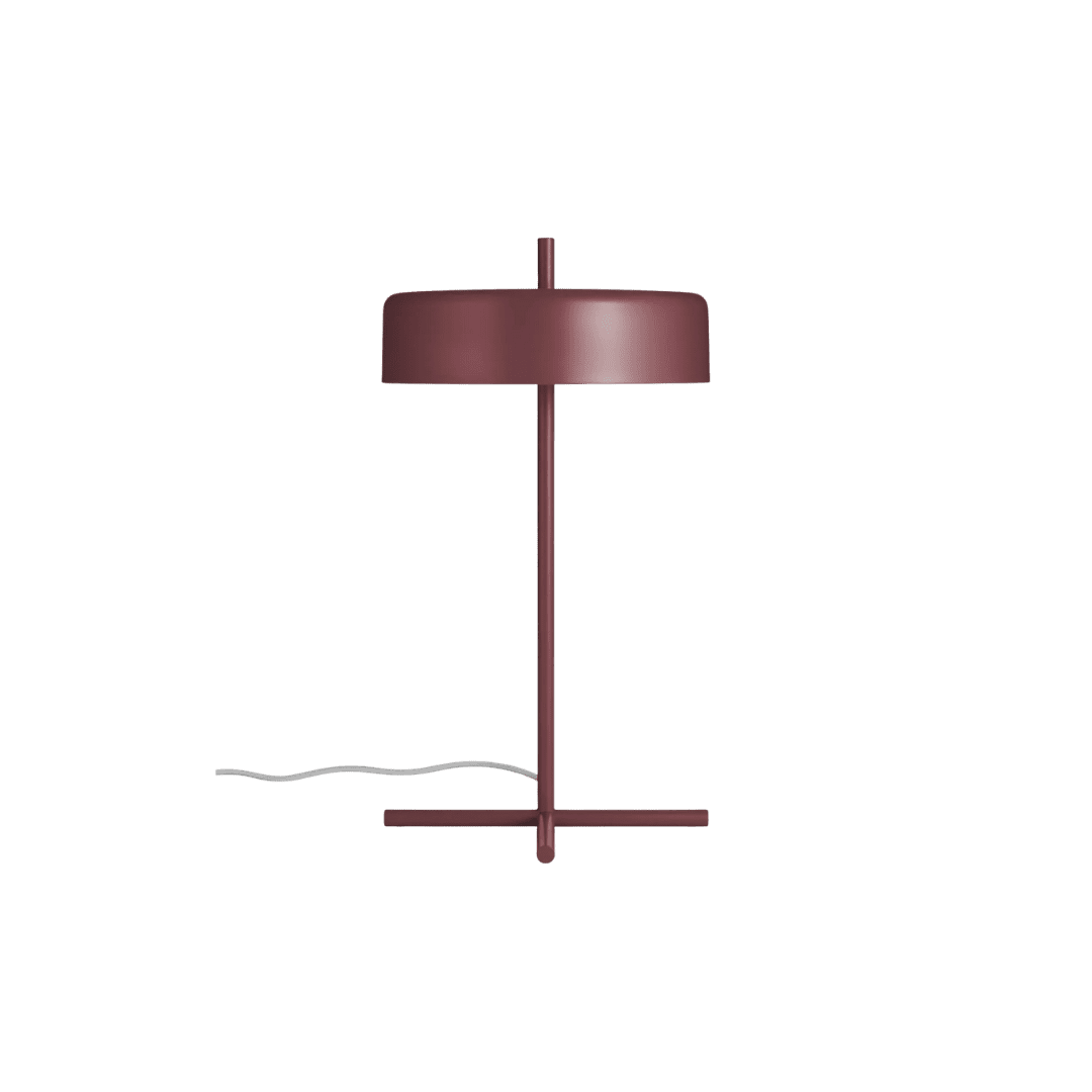 Plum table tamp