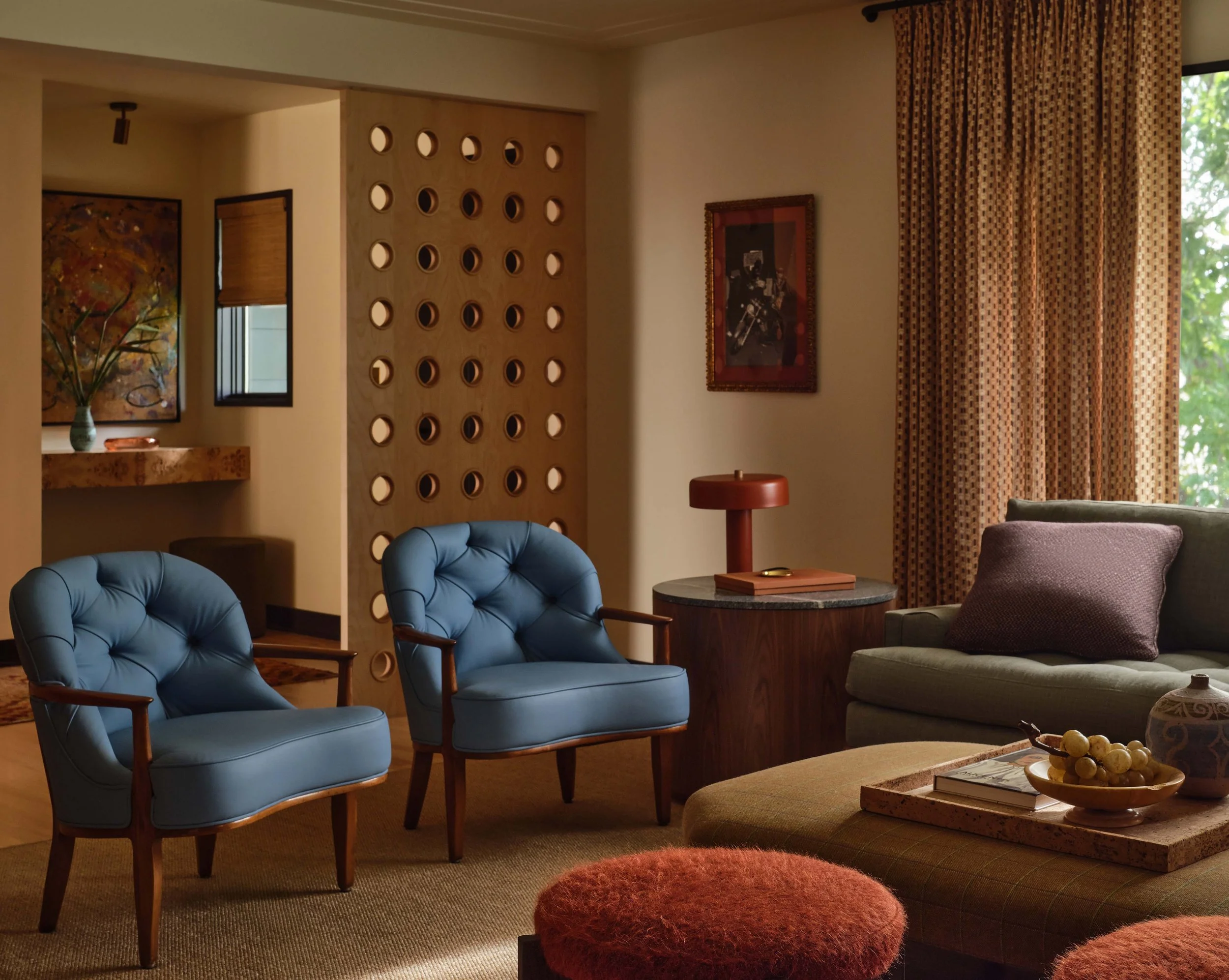 Anne McDonald Minnesota interior design Blu Dot