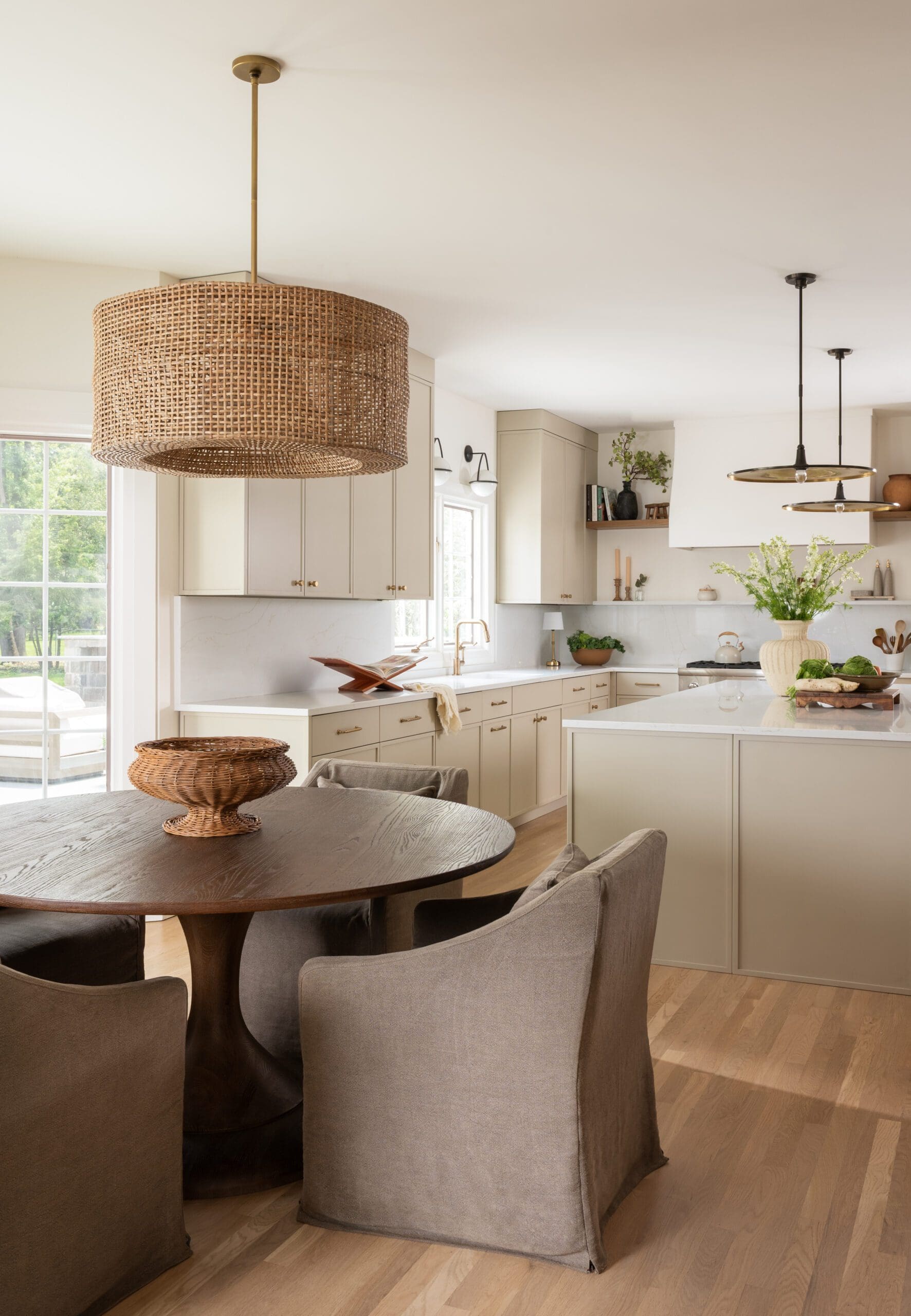 A Polished New Jersey Home Designed for Everyday Living - The Interior ...