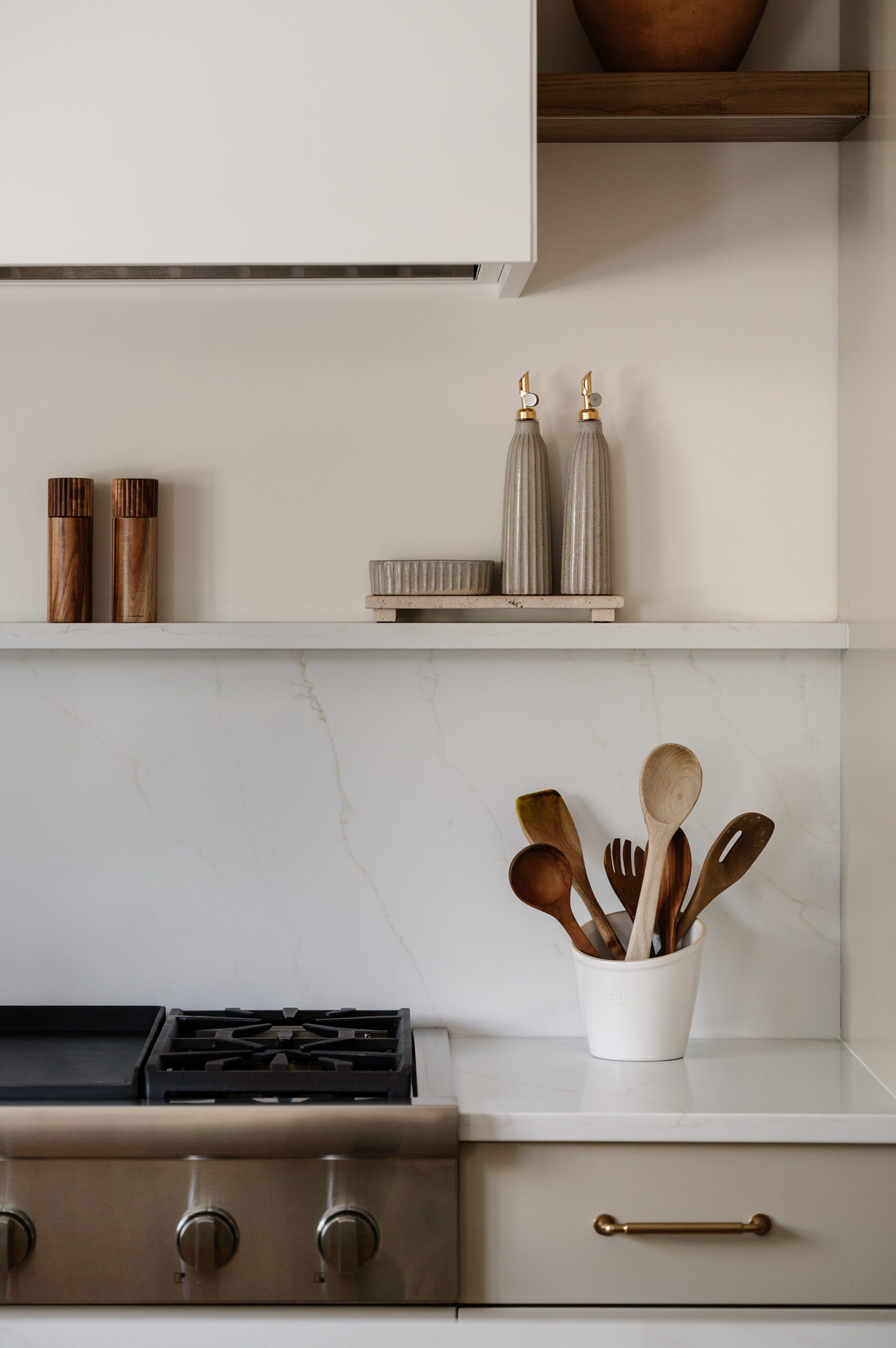 Kitchen renovation styling