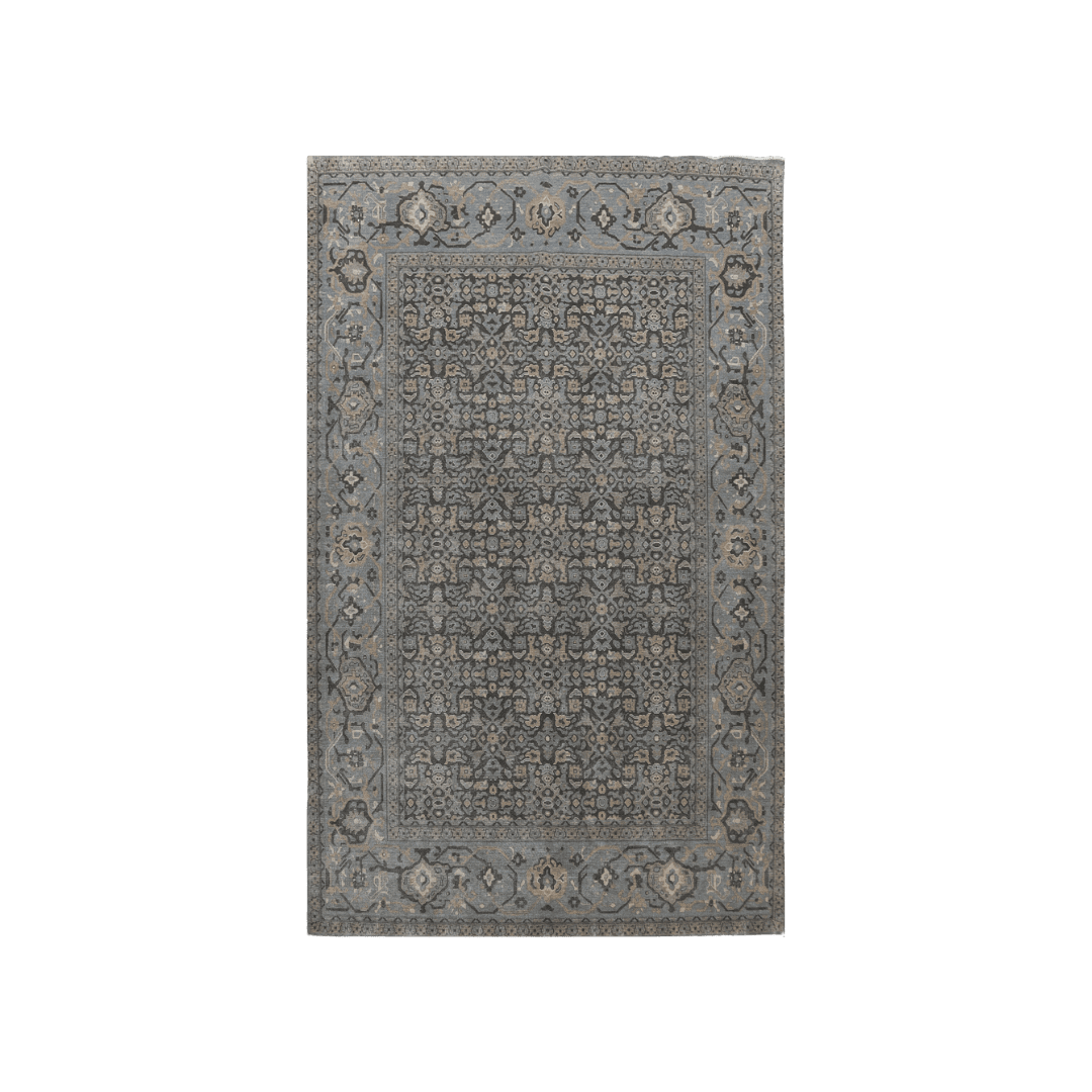 Geometric Turkish rug