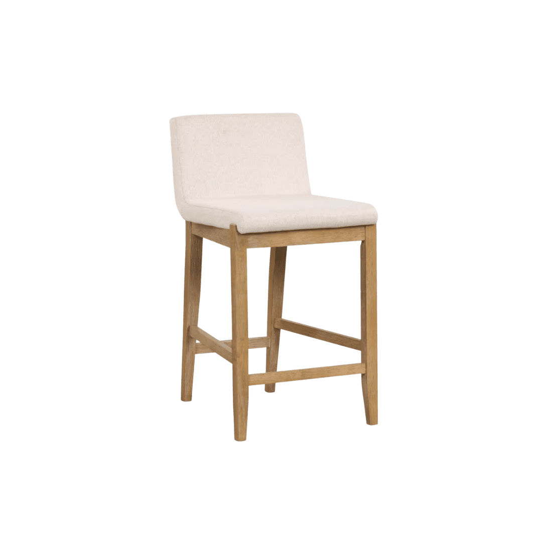 Counter height bar stool