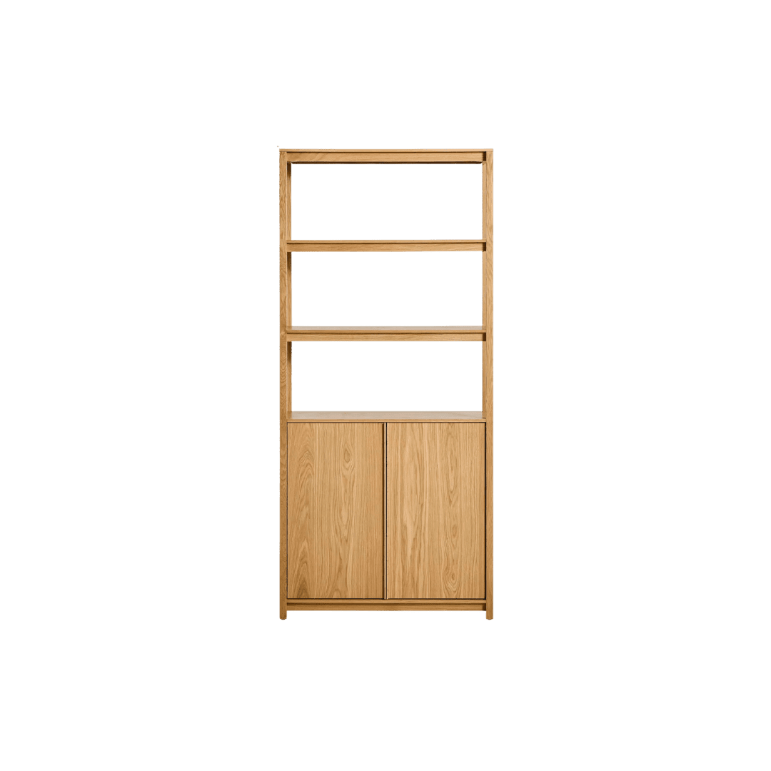 Tall bookcase Blu Dot