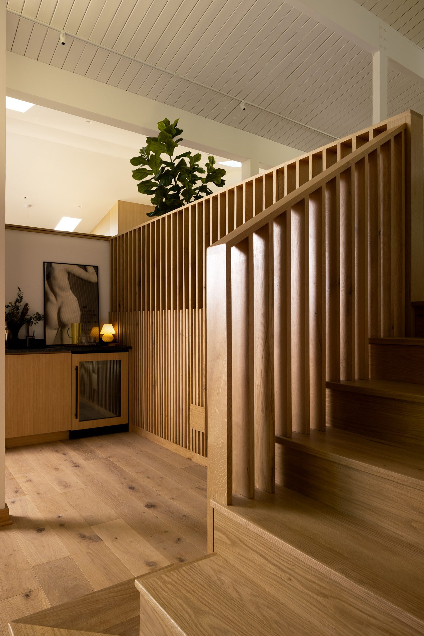 Mid century modern home design