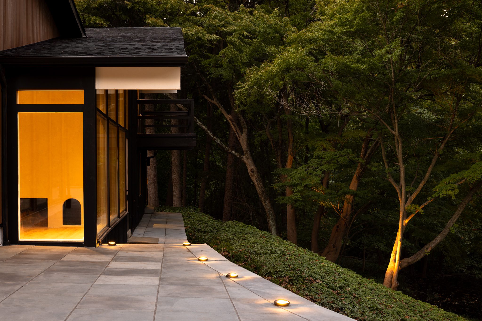 Mid century modern home design