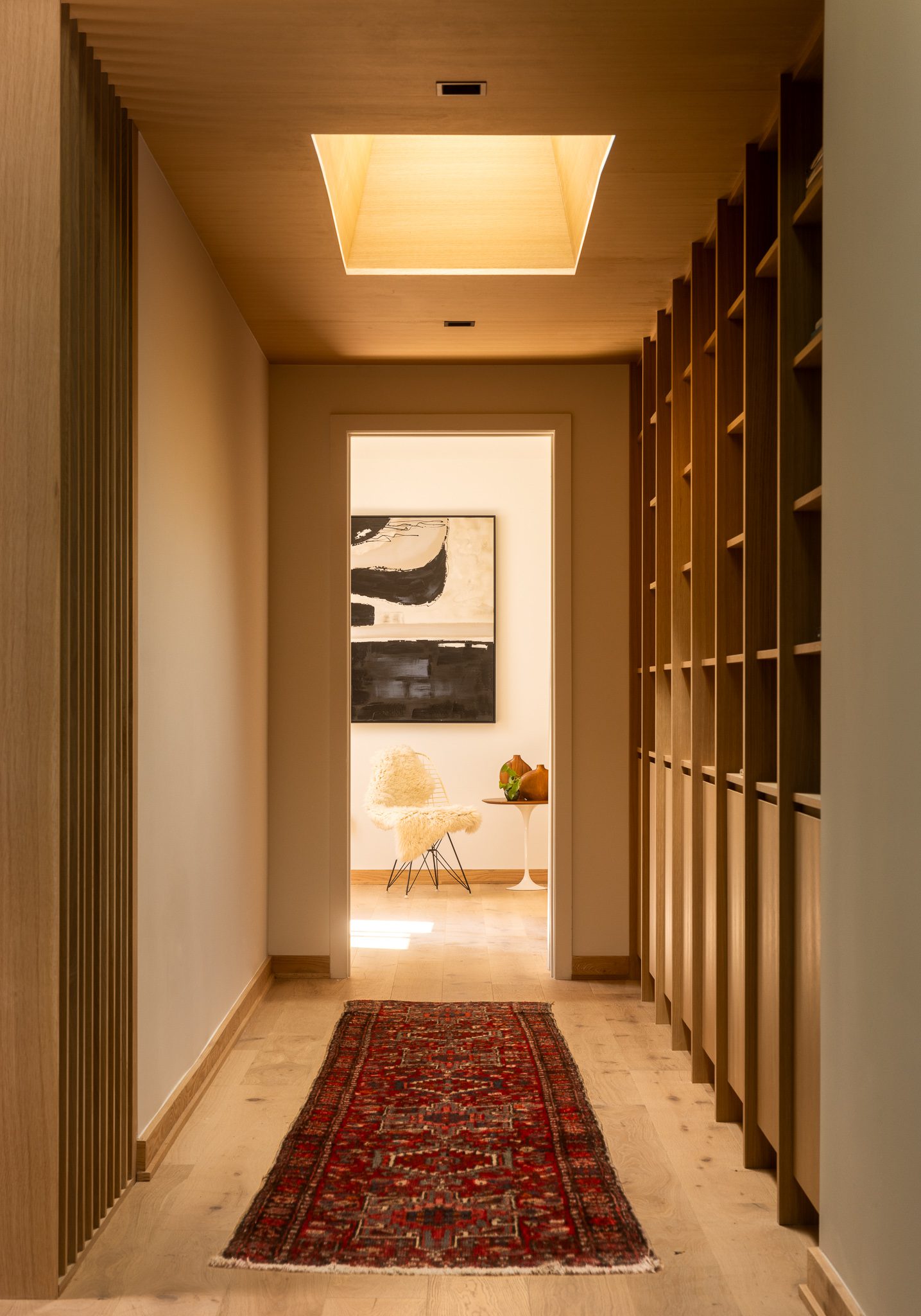 Mid century modern home design