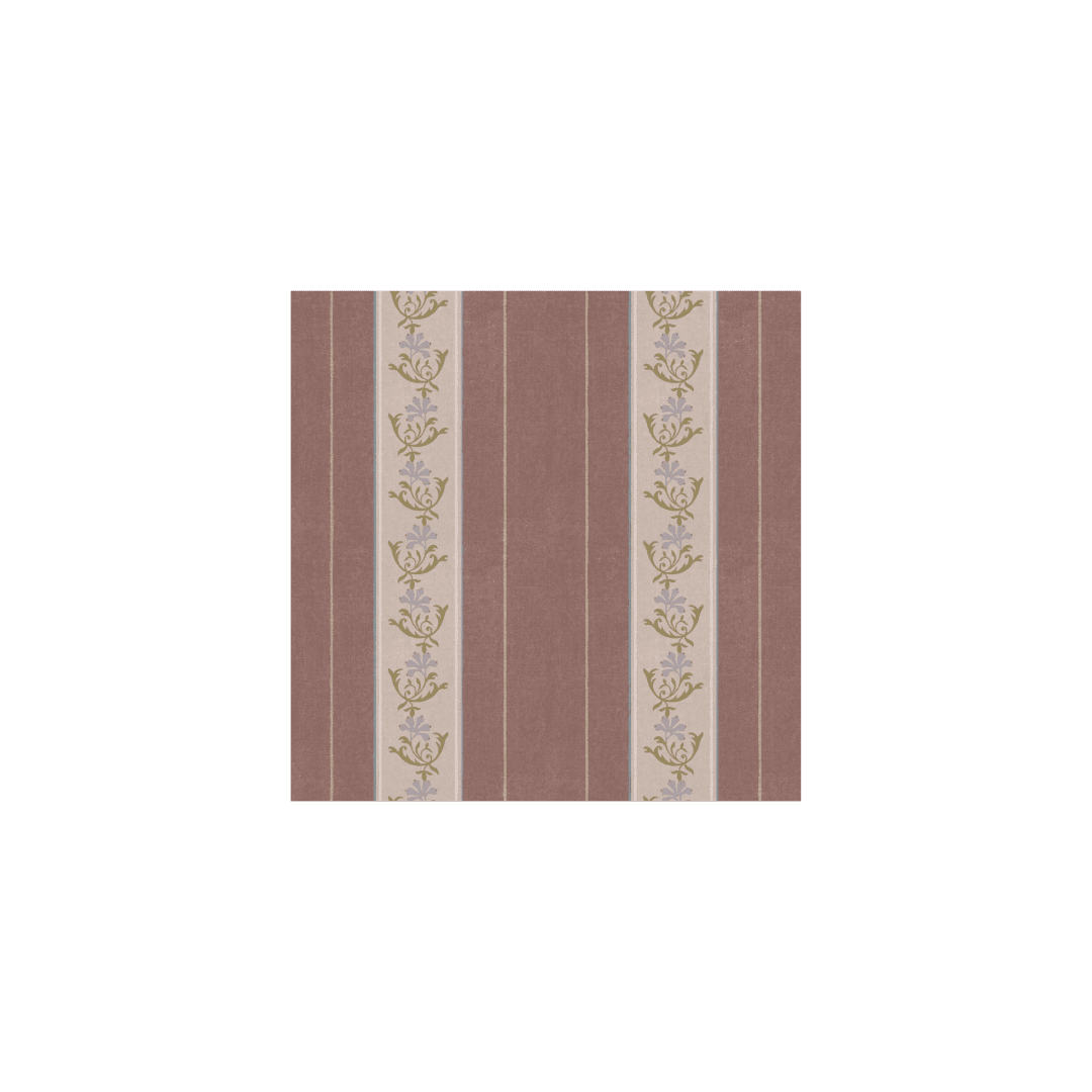 Floral wallpaper pattern