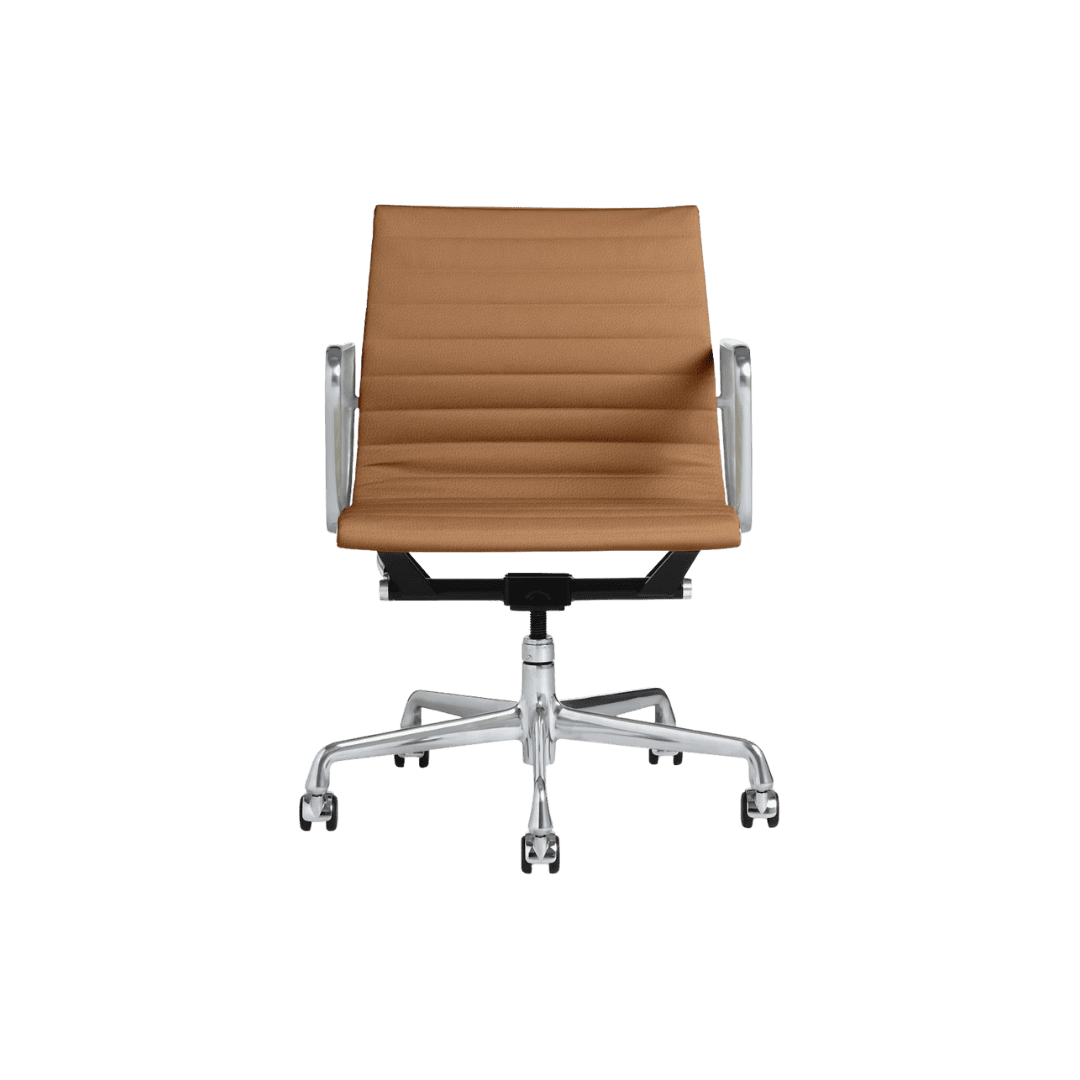 Leather office chair