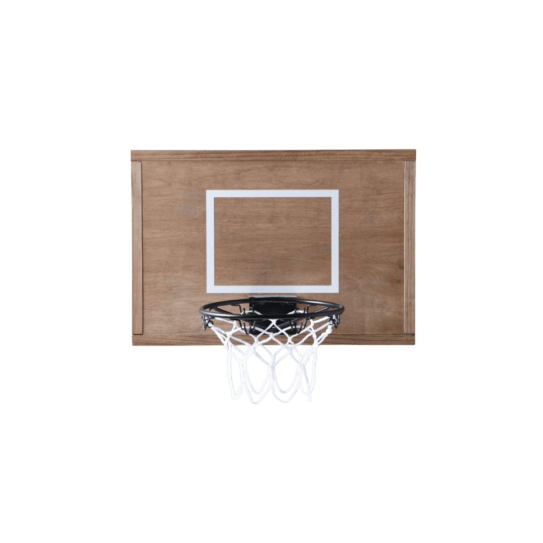 Mini basketball hoop