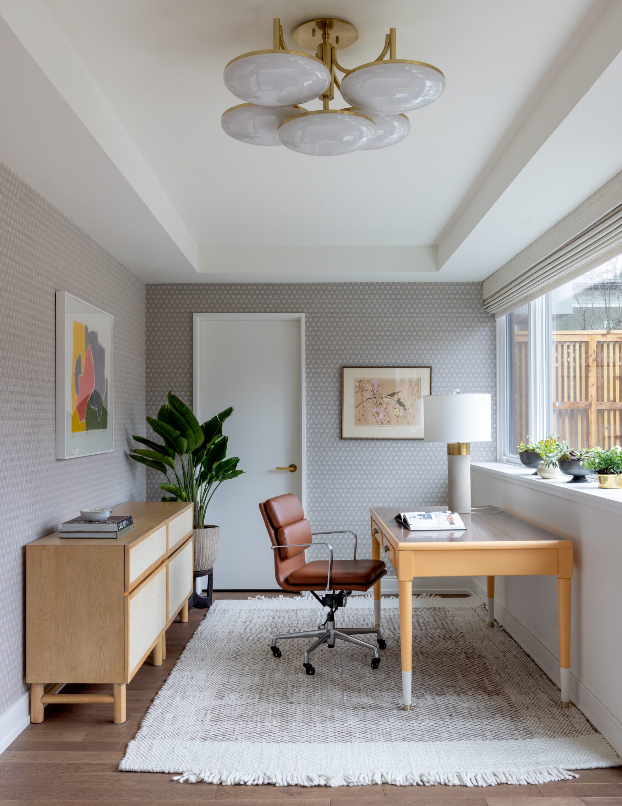 Modern office design