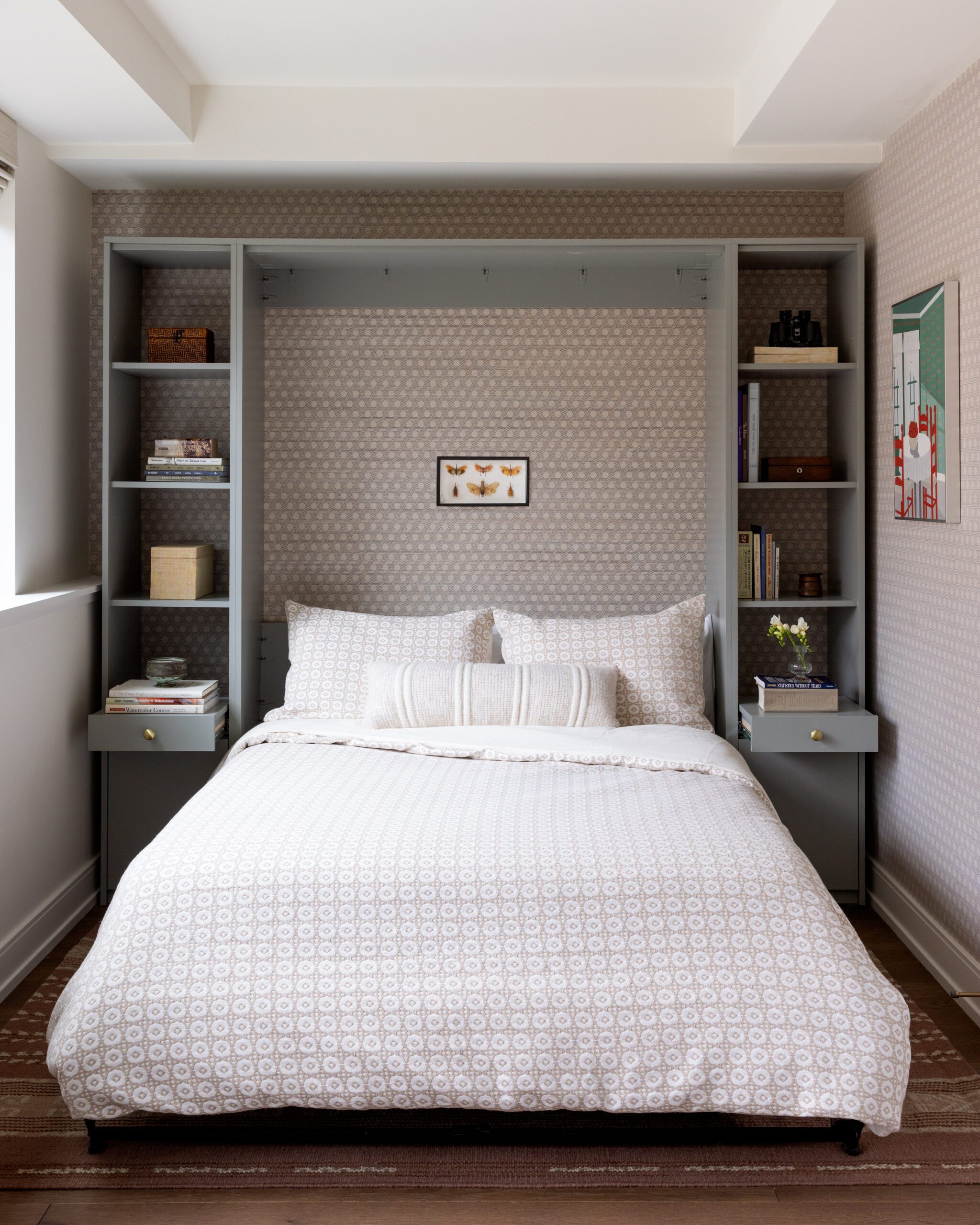 Murphy bed design inspiration