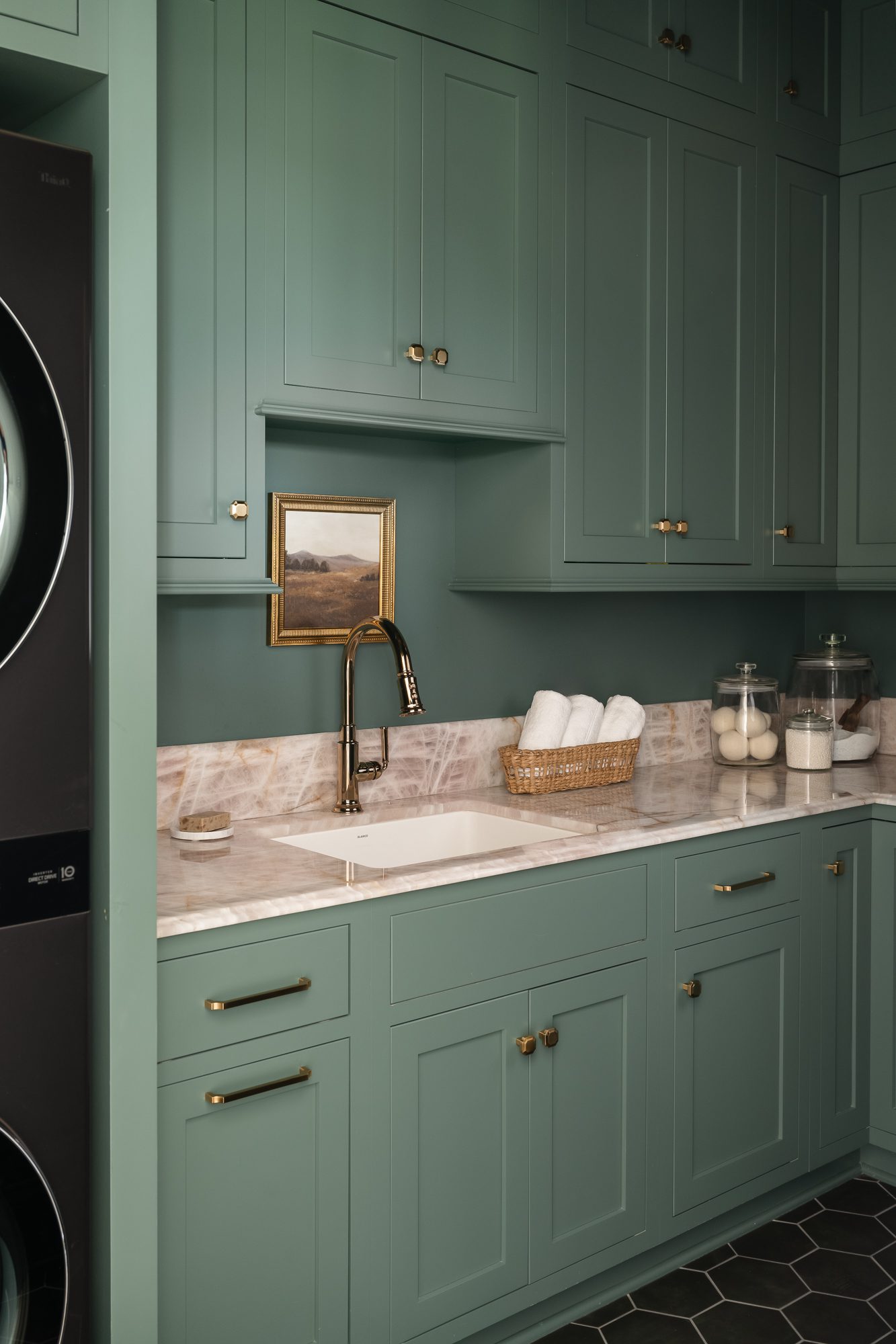 Modern traditional design