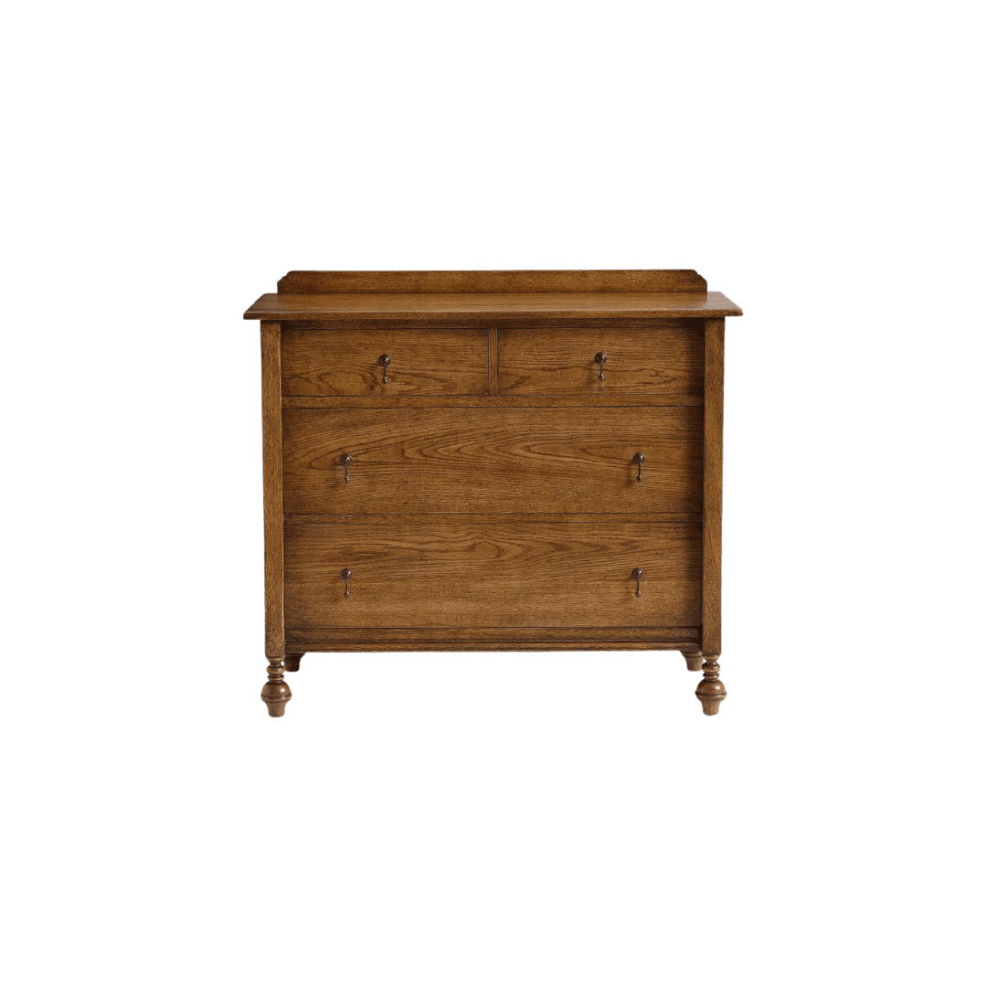 Wooden dresser