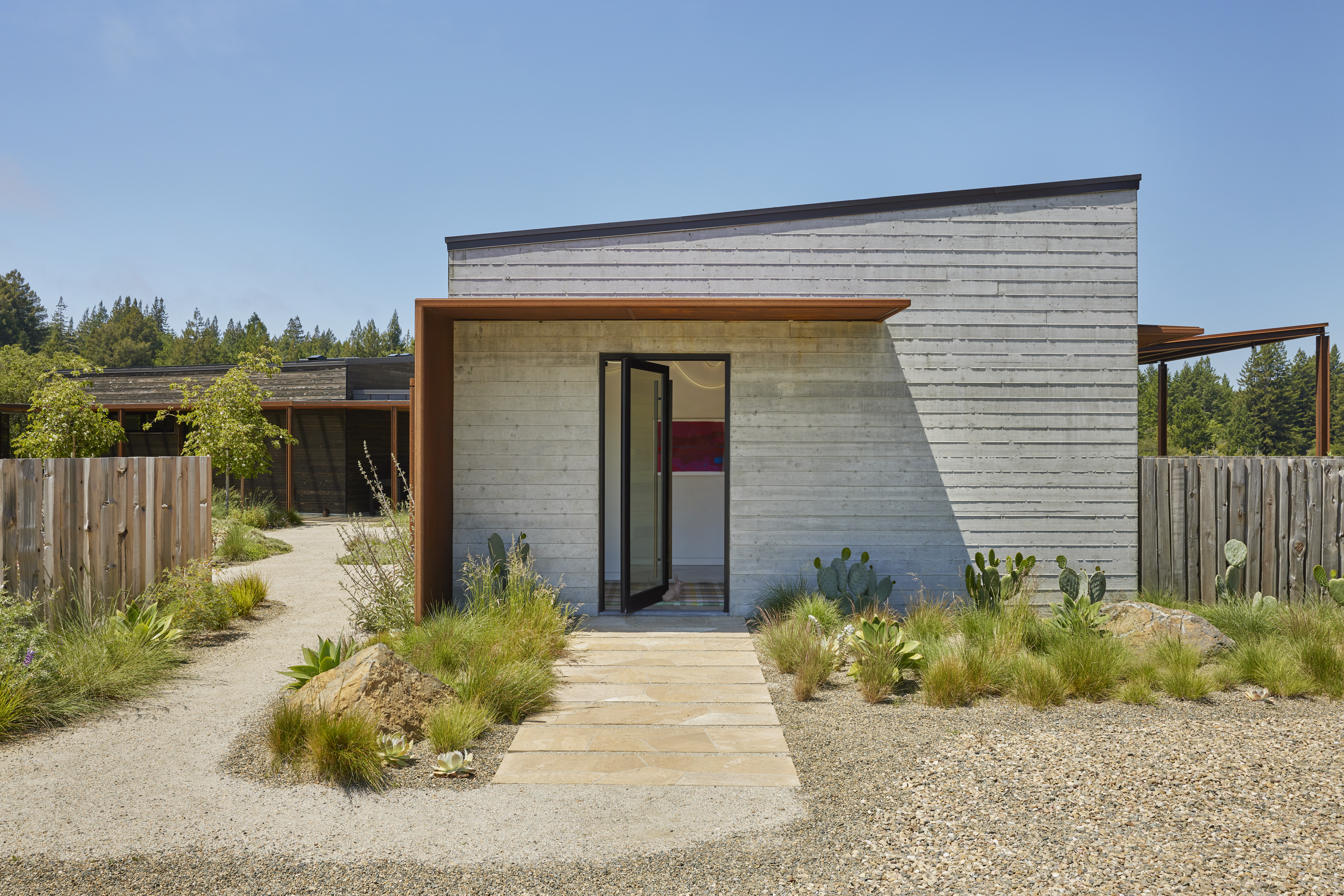 Refined Camp Occidental Regan Baker Design
