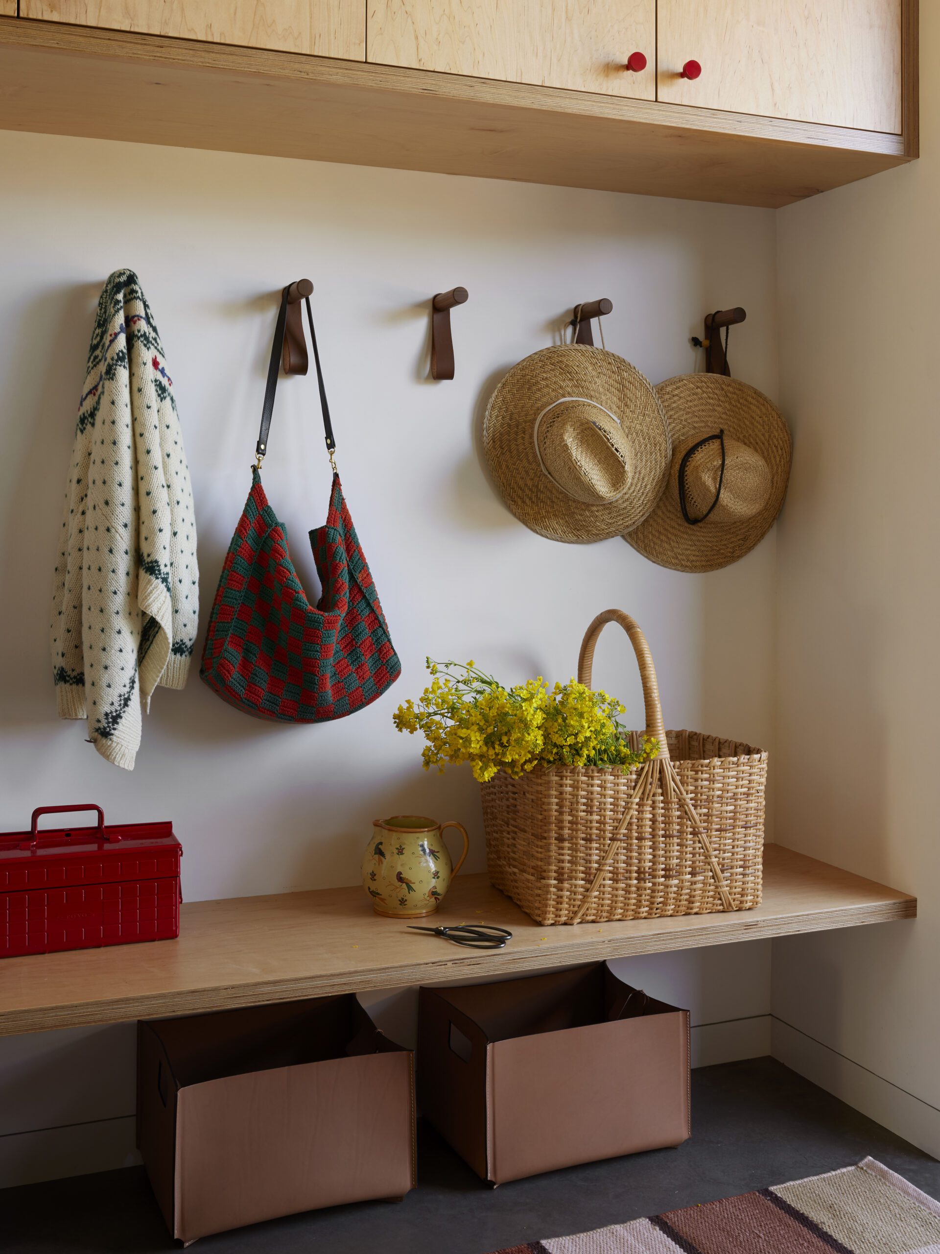 California camp Occidental entryway area