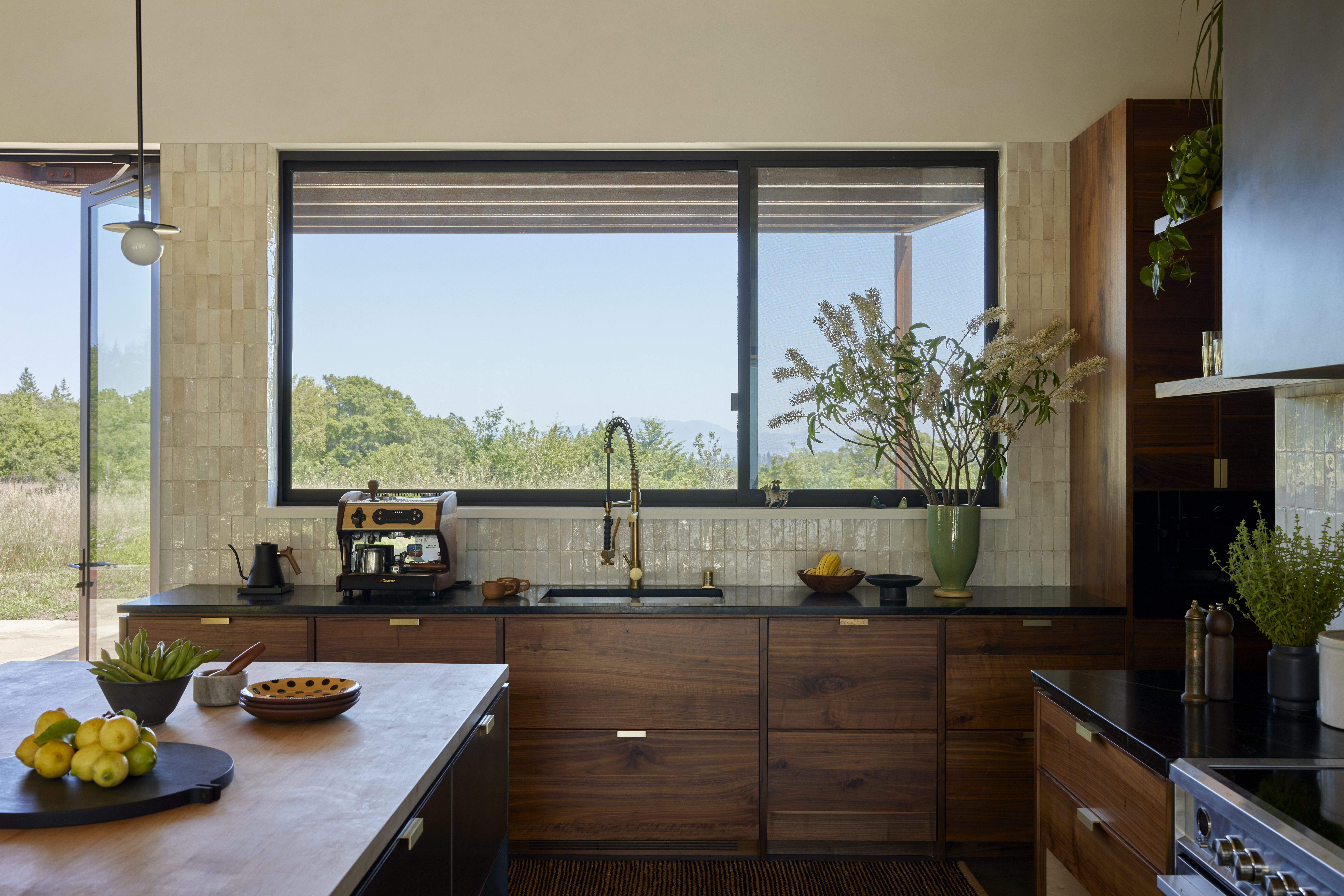 Kitchen inspiration California camp