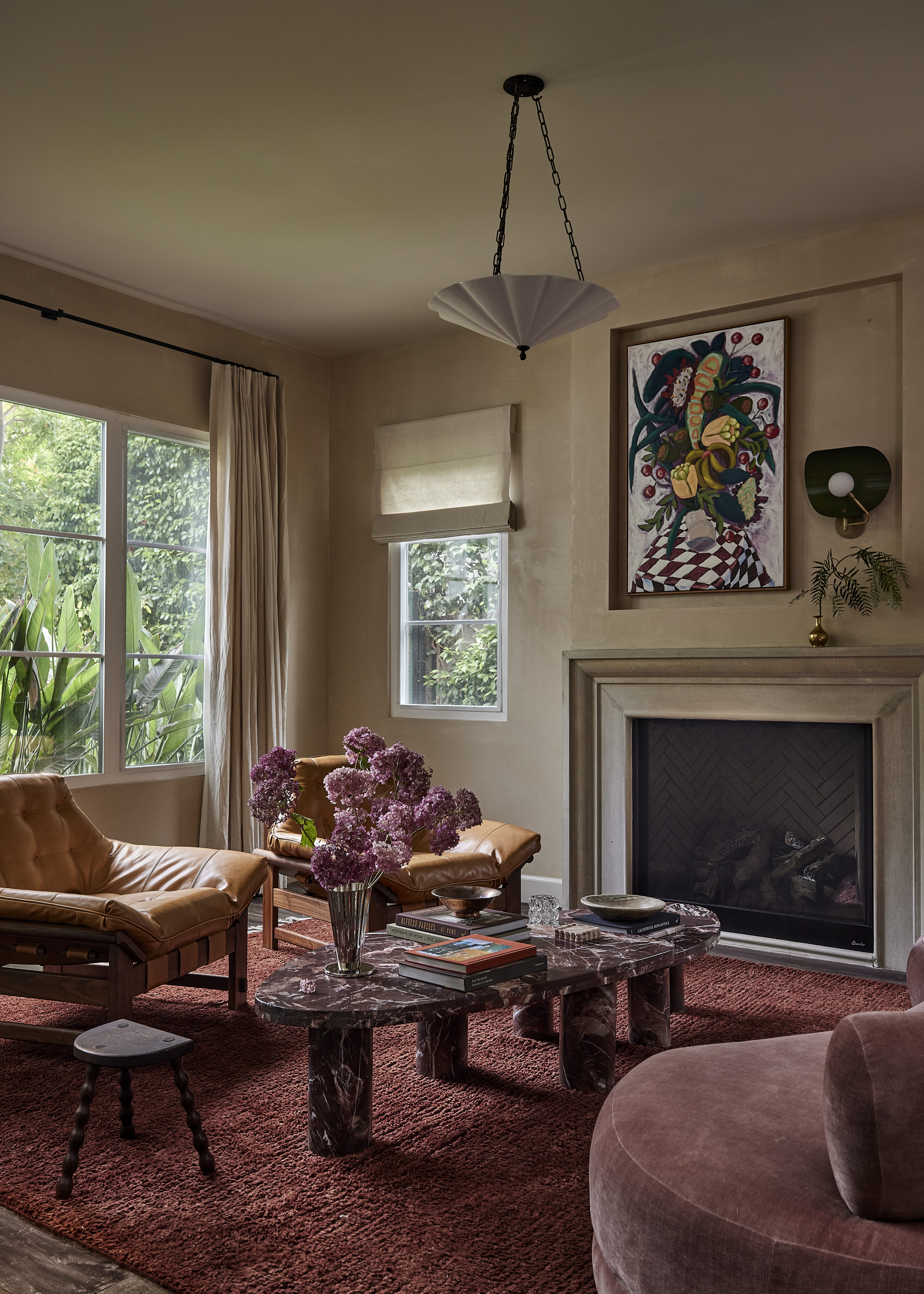 Soulful Los Angeles home