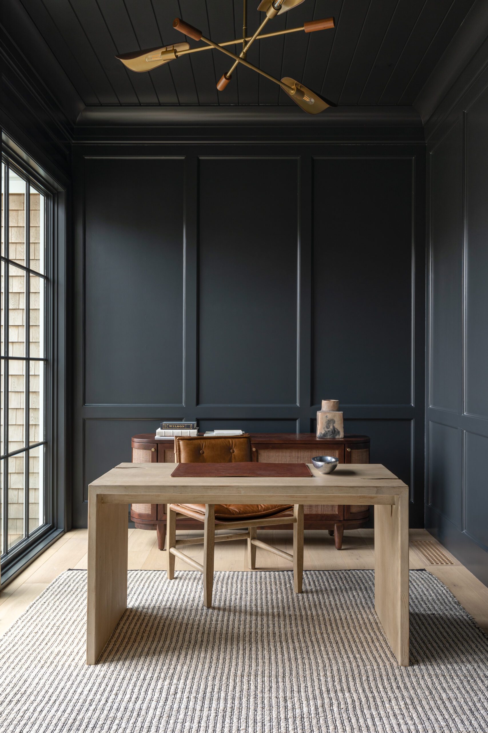 Moody office inspiration