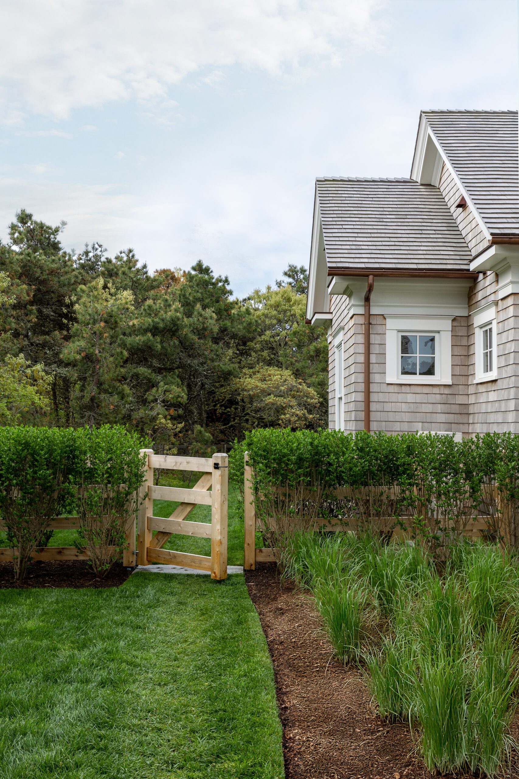Martha's Vineyard coastal home exterior inspiration