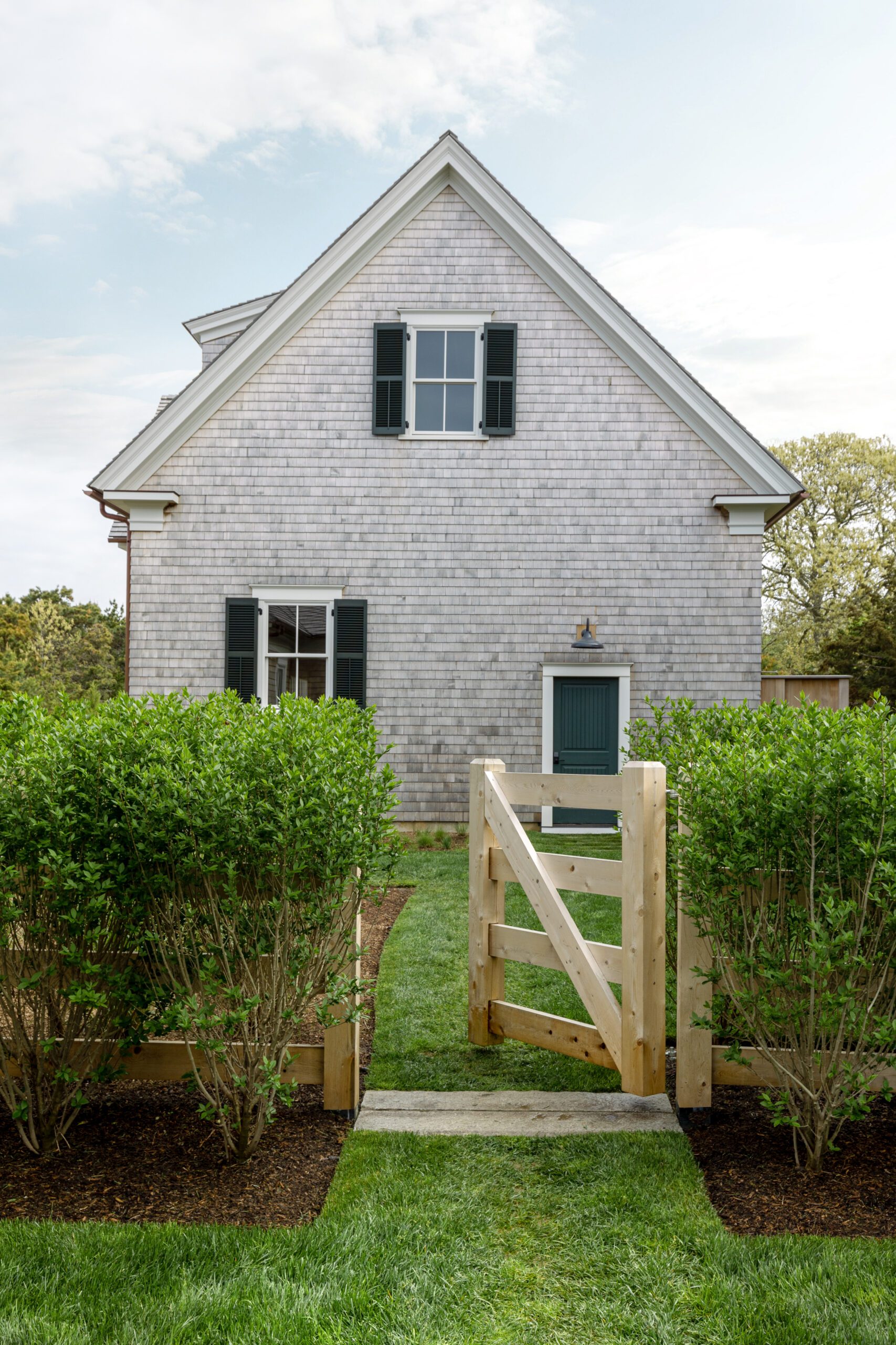 Martha's Vineyard coastal home exterior inspiration