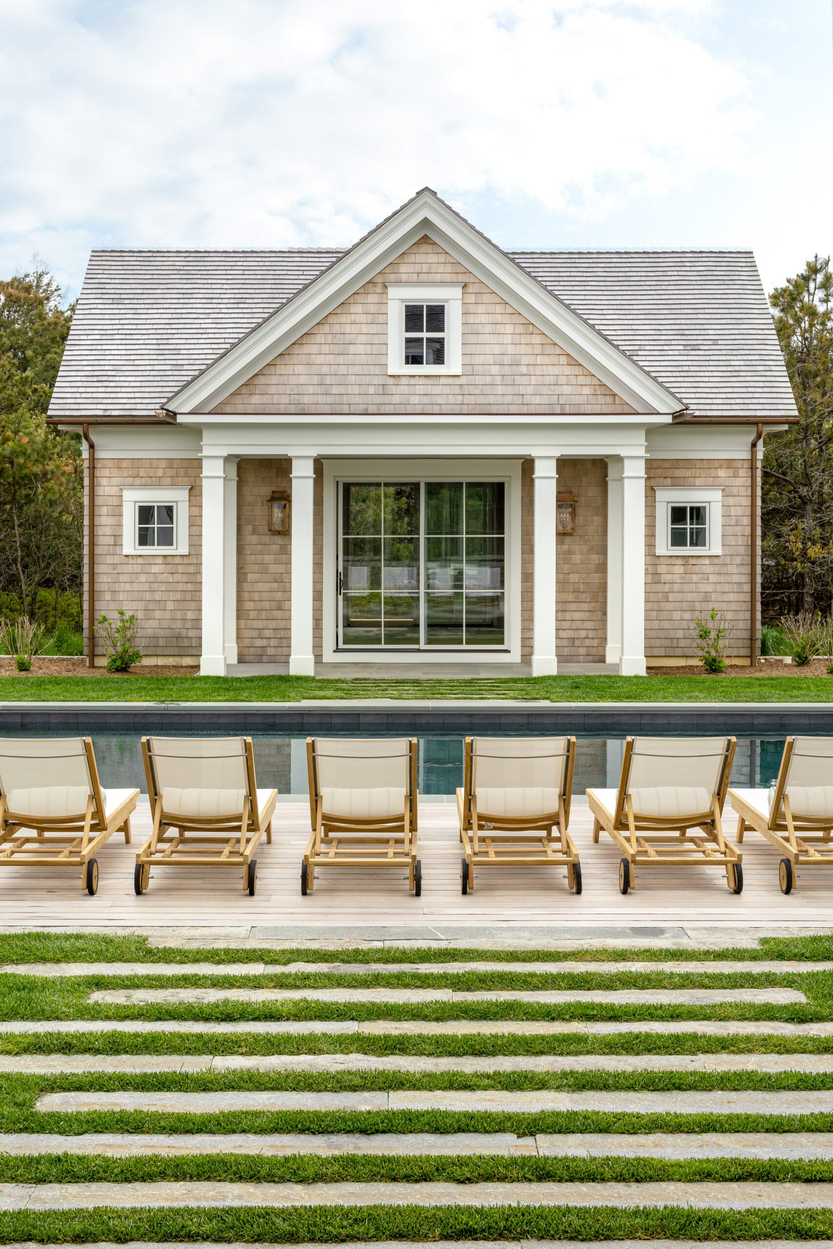 Martha's Vineyard coastal home exterior inspiration