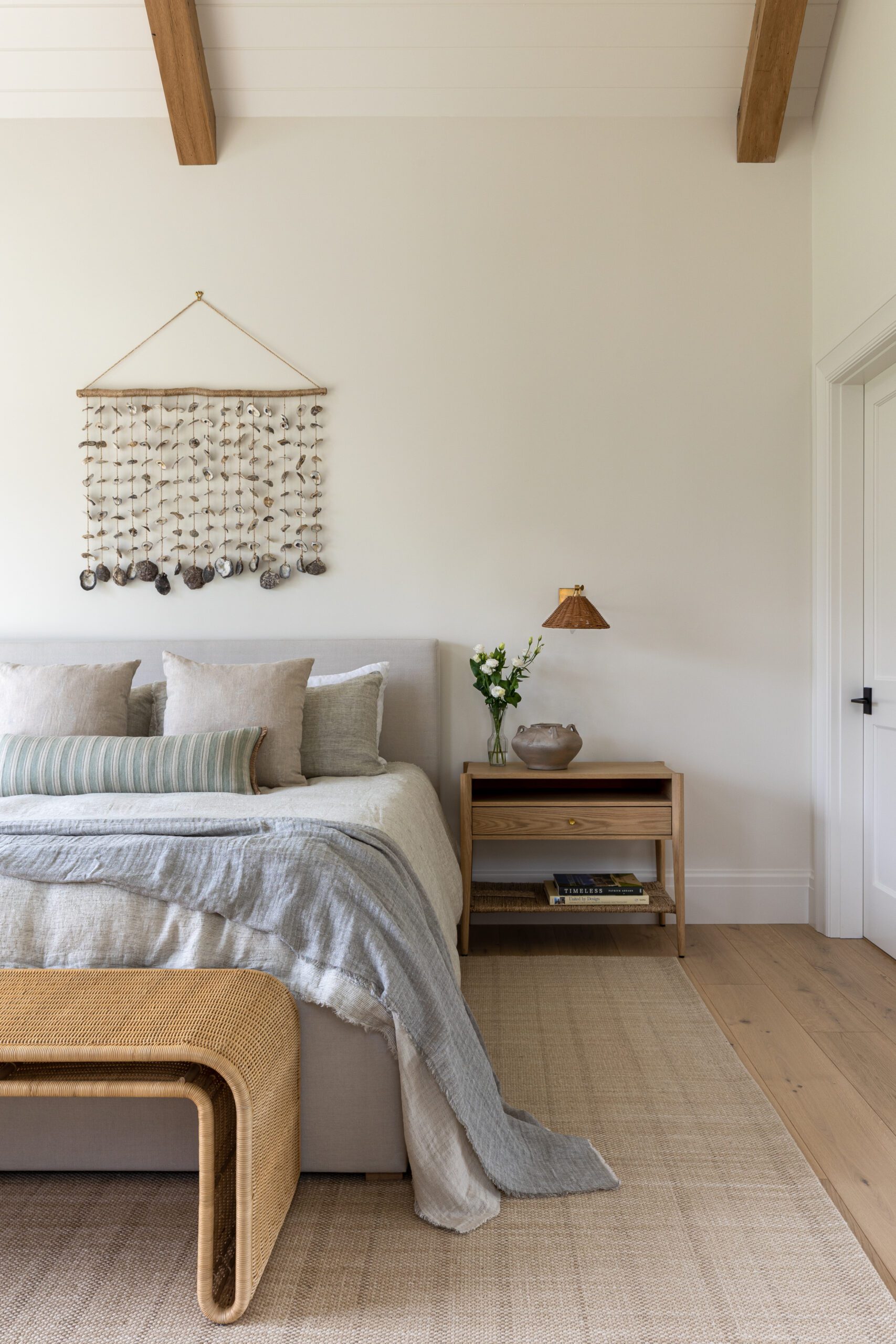 Coastal bedroom inspiration