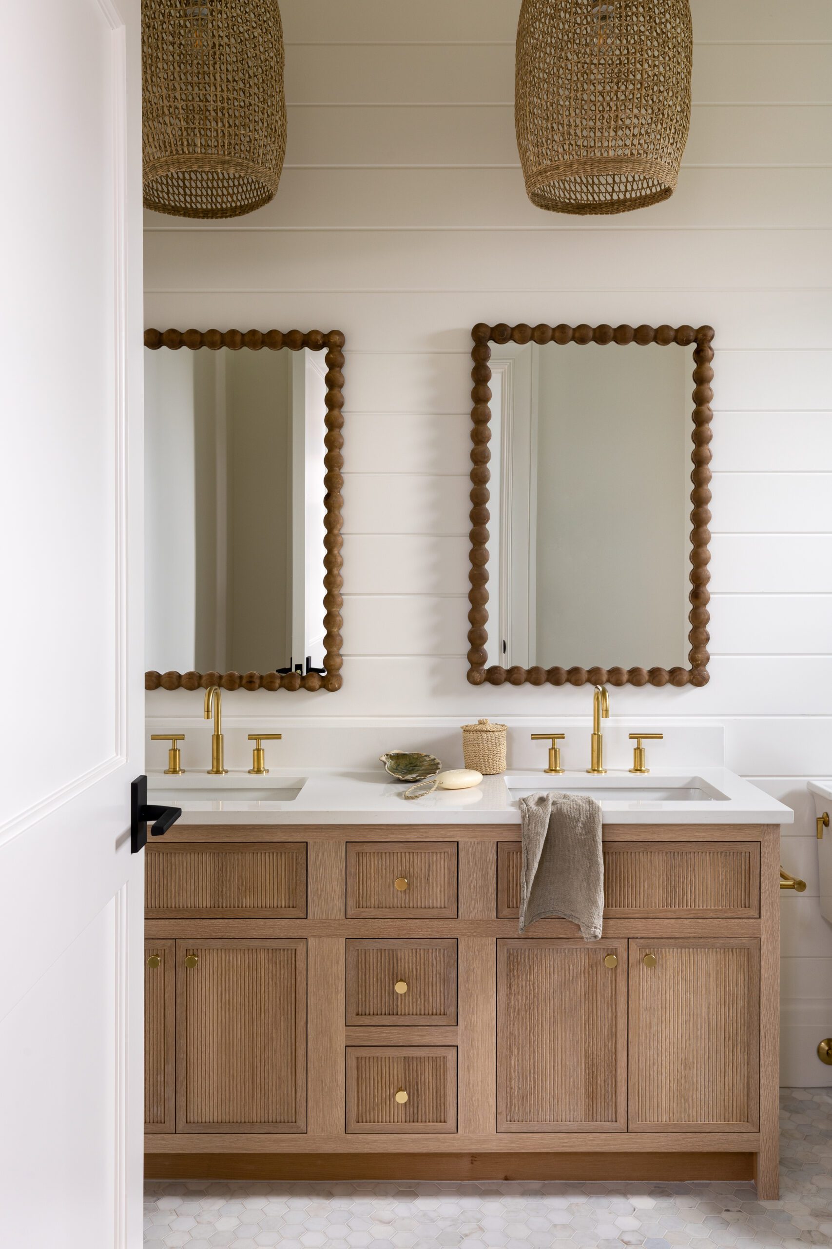 Coastal bathroom inspiration