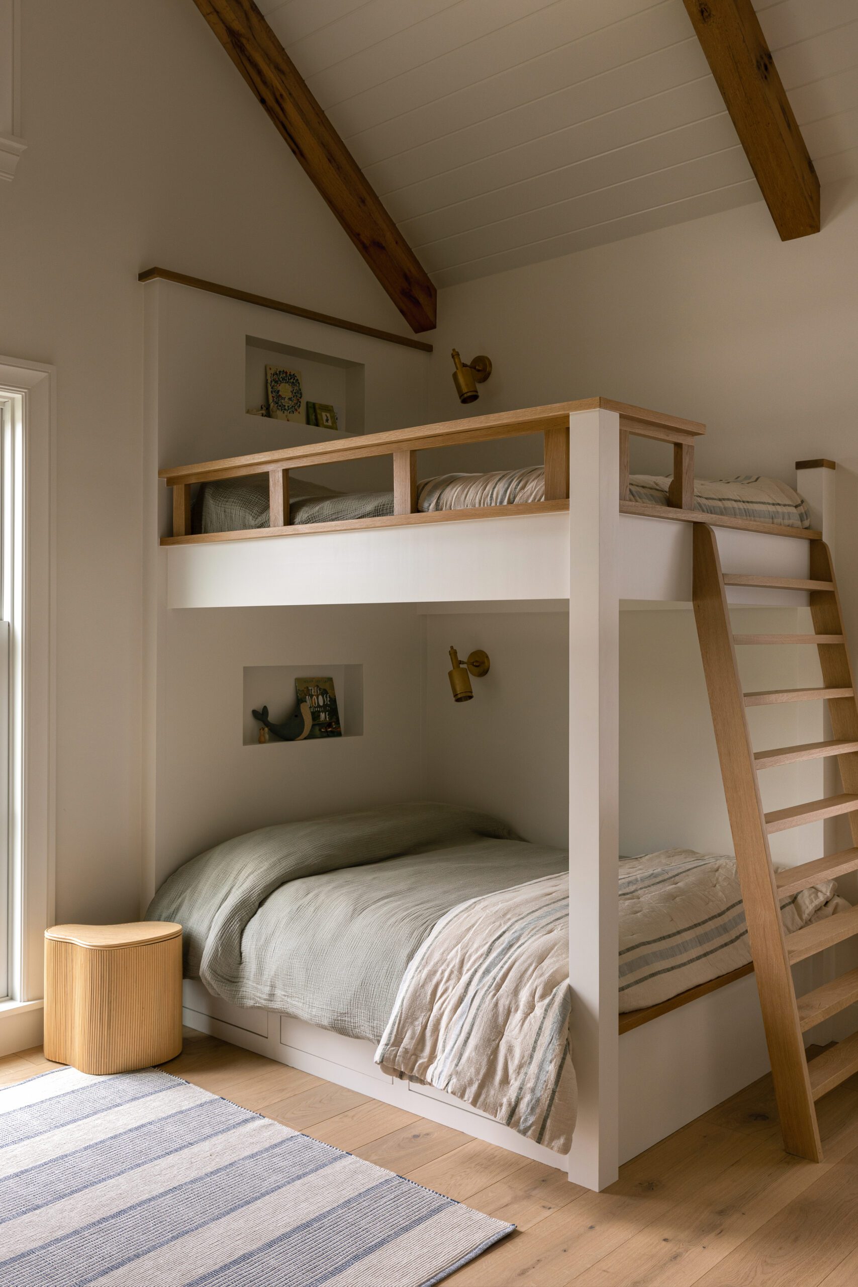 Coastal kids room inspiration